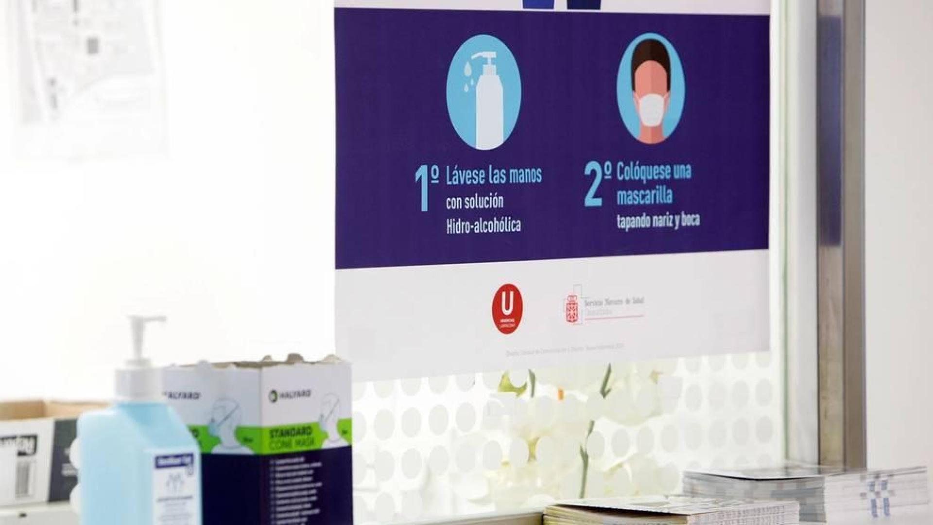 Última hora del coronavirus en Navarra: Se confirman 9 casos más y ya ascienden a 22