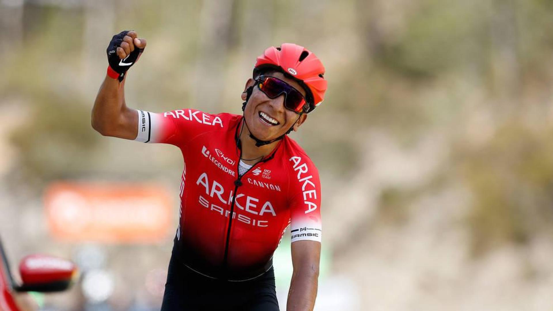 Quintana gana la última etapa, Schachmann la carrera