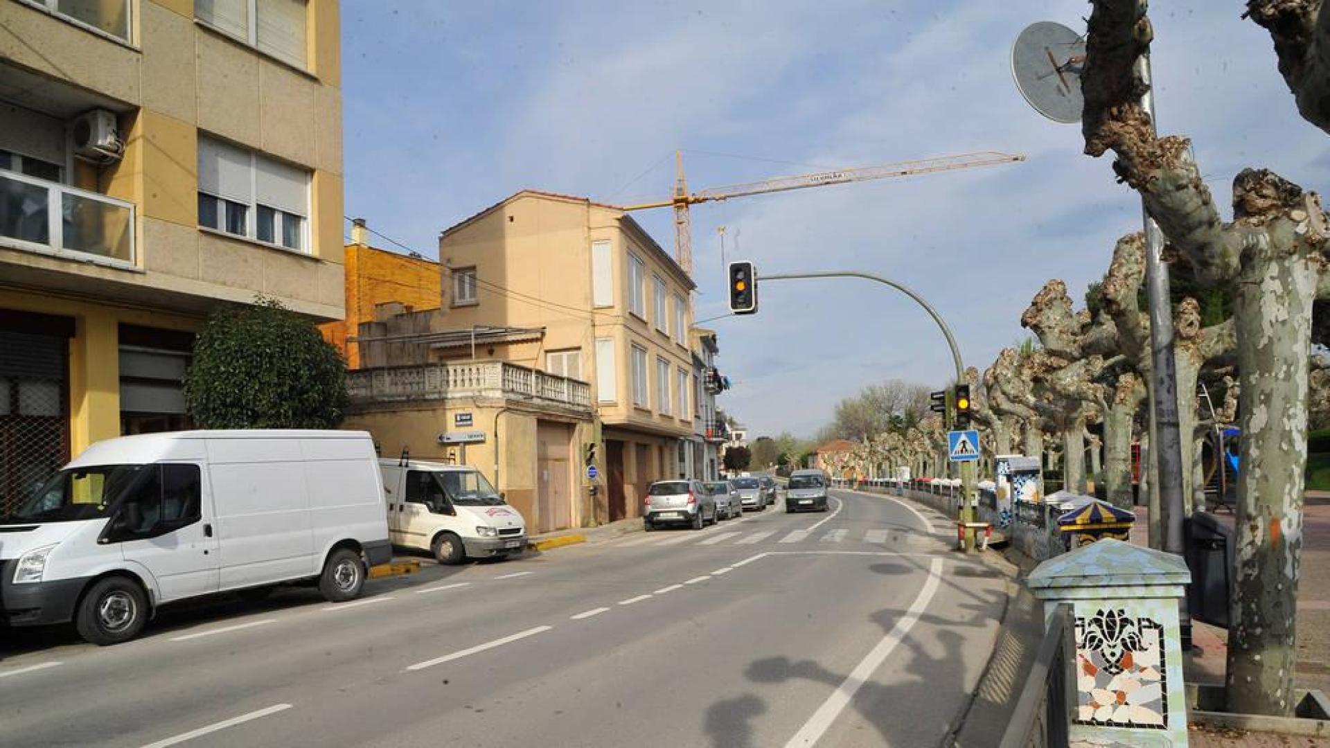 Peralta inicia con la redacción del proyecto la reforma de su travesía
