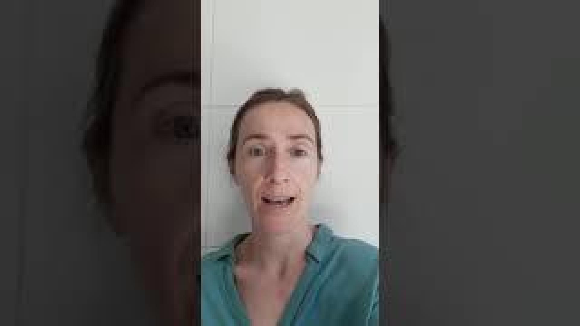 Una enfermera navarra llama a la calma: "La situación en Pamplona está más que cubierta"