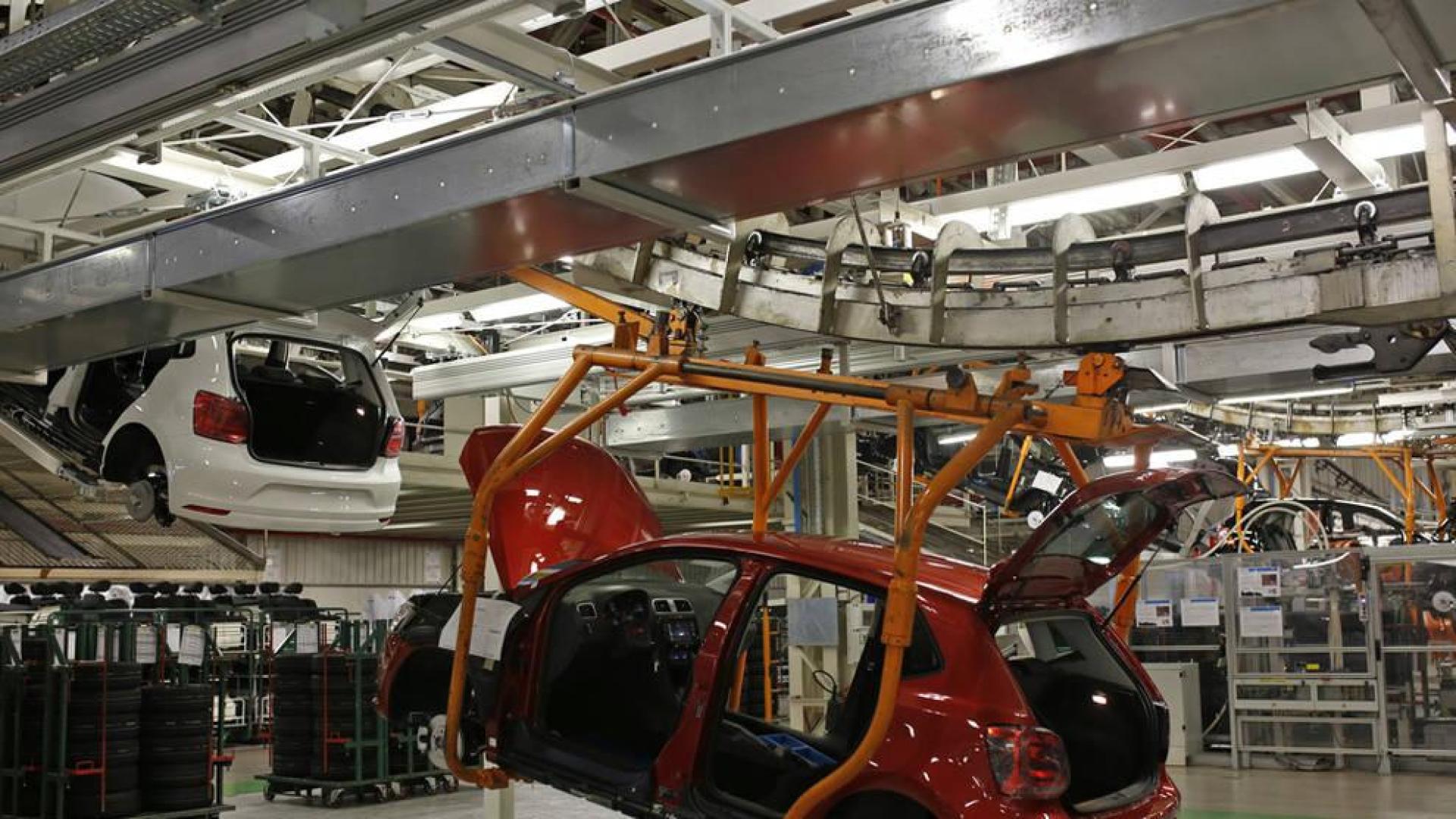 El sector automovilístico en Navarra se centra sobre todo en el montaje, una debilidad que, con la llegada del coche eléctrico, podría ser una ventaja.