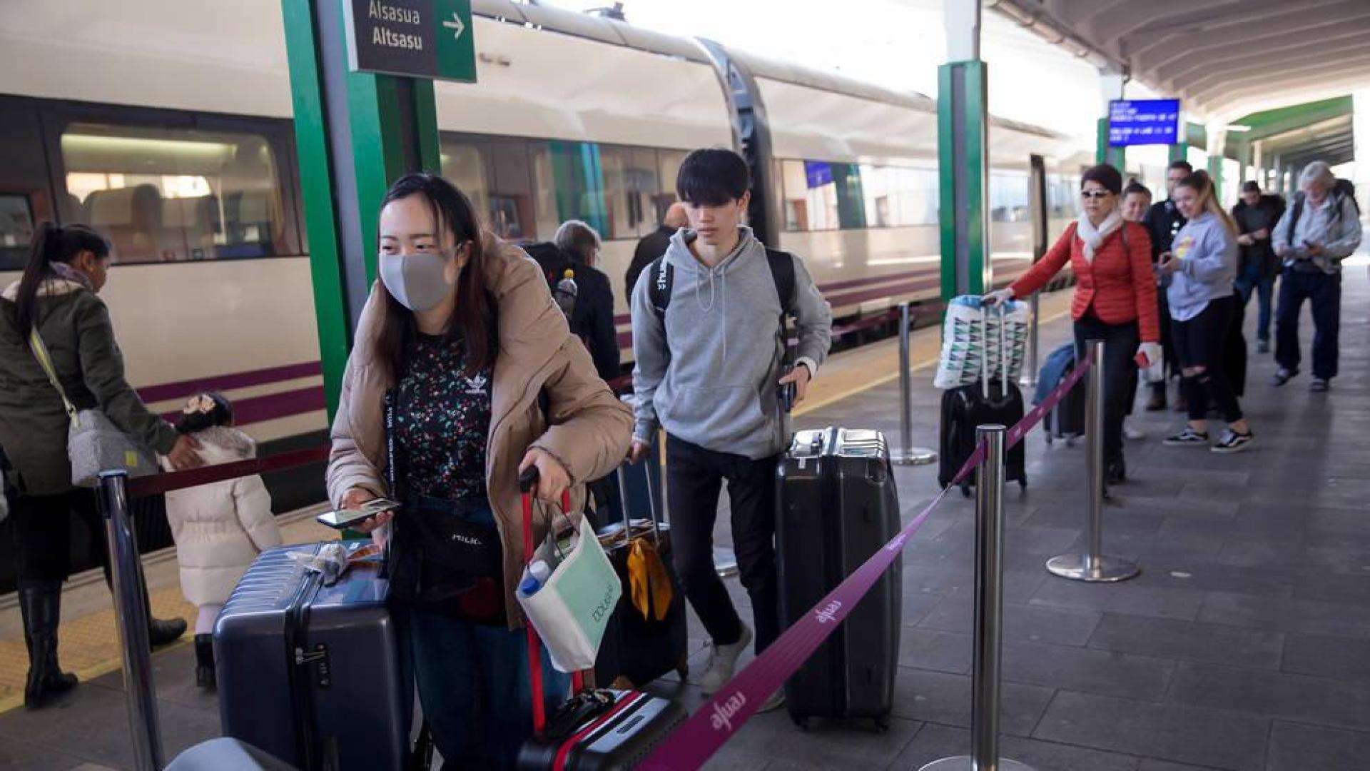 Hasta Australia o Japón: huida a tiempo por el coronavirus