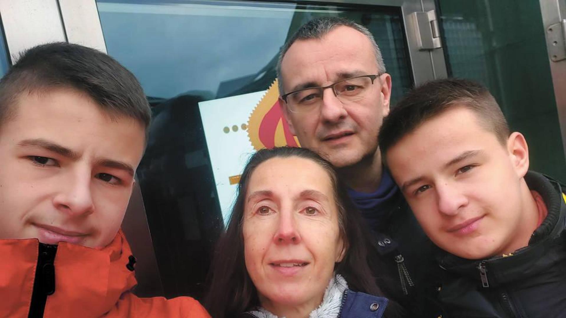 Beatriz Soria Saldise, asesora legal en Binche, Bélgica