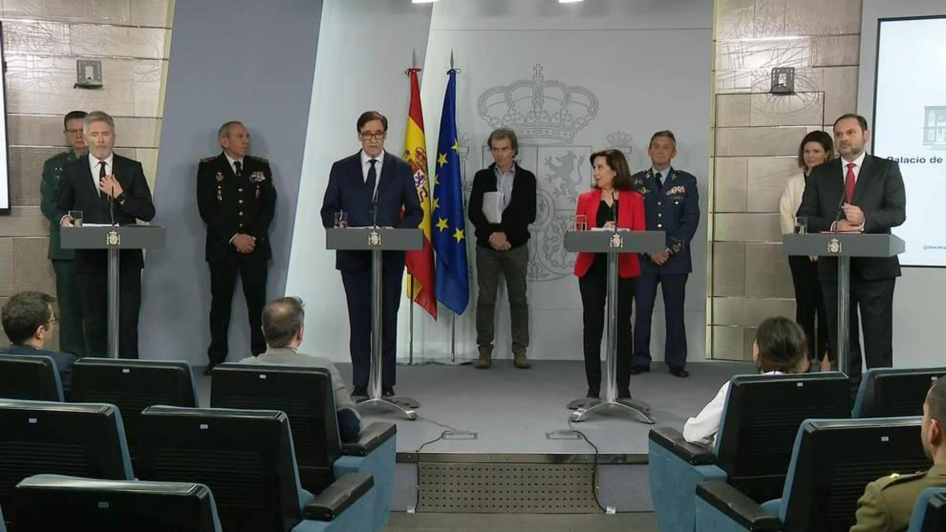 El Gobierno pone la sanidad privada bajo el mando de las CCAA