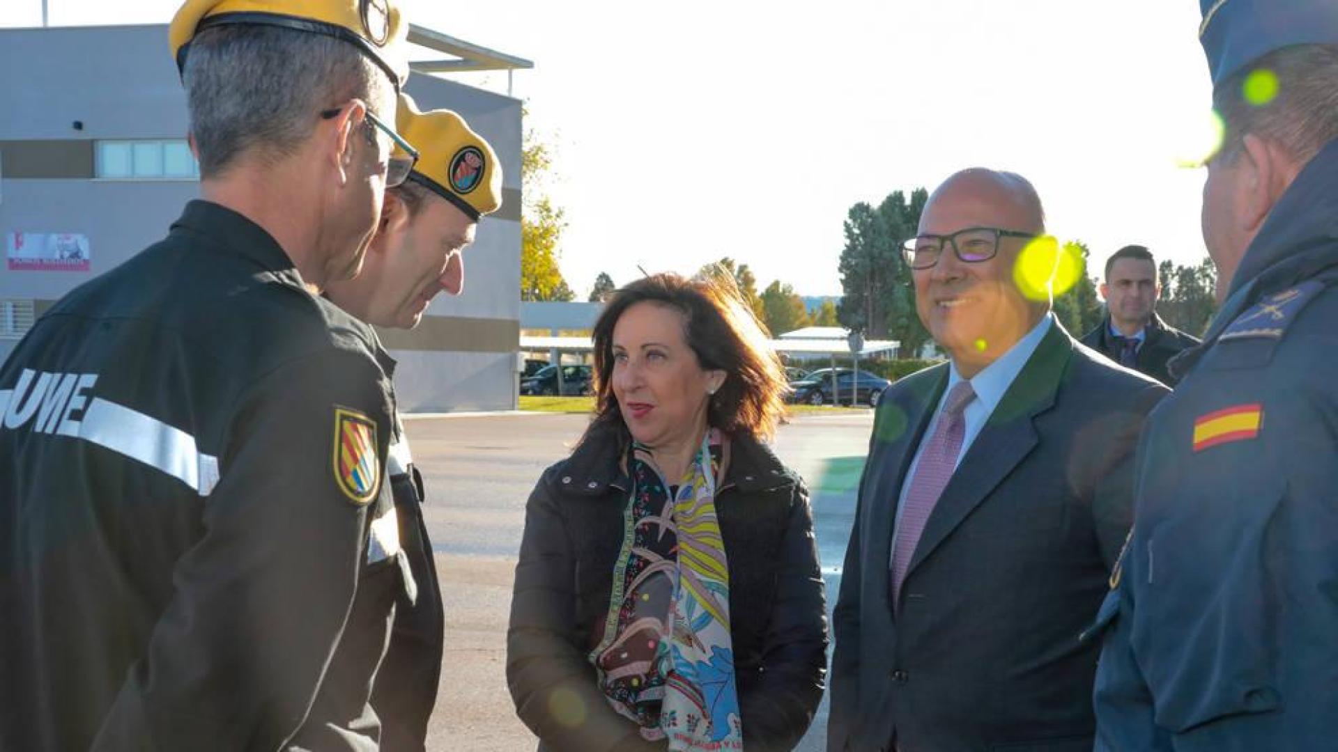 Los militares comenzarán a hacer "reconocimientos previos" en siete ciudades
