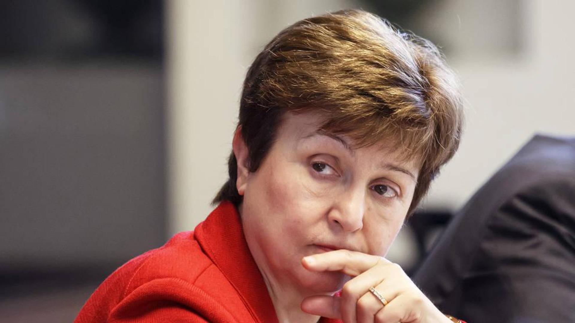 La búlgara Kristalina Georgieva, candidata europea a la presidencia del FMI