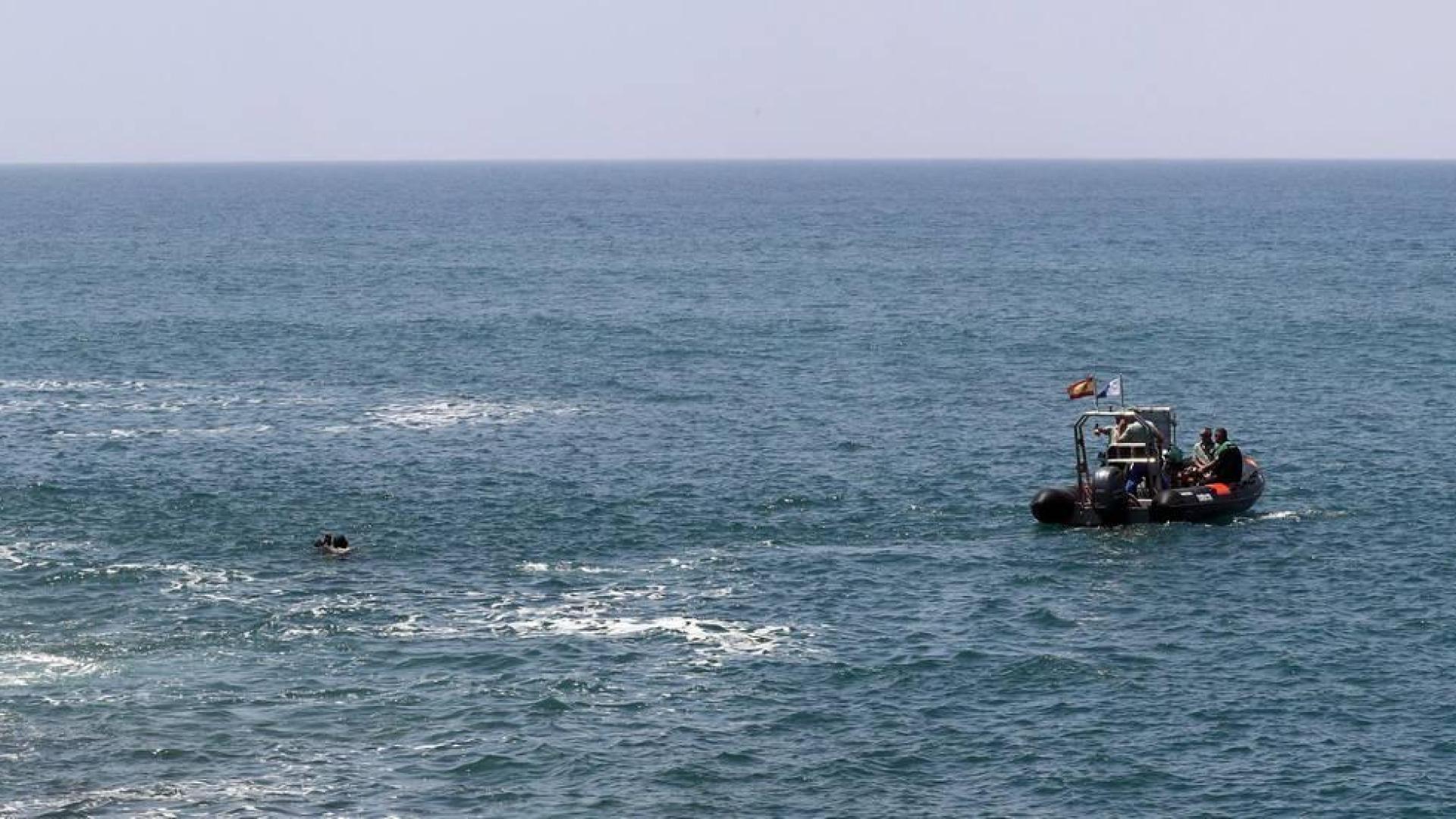 Hallan el cadáver del bebé desaparecido de la patera que llegó a Gran Canaria