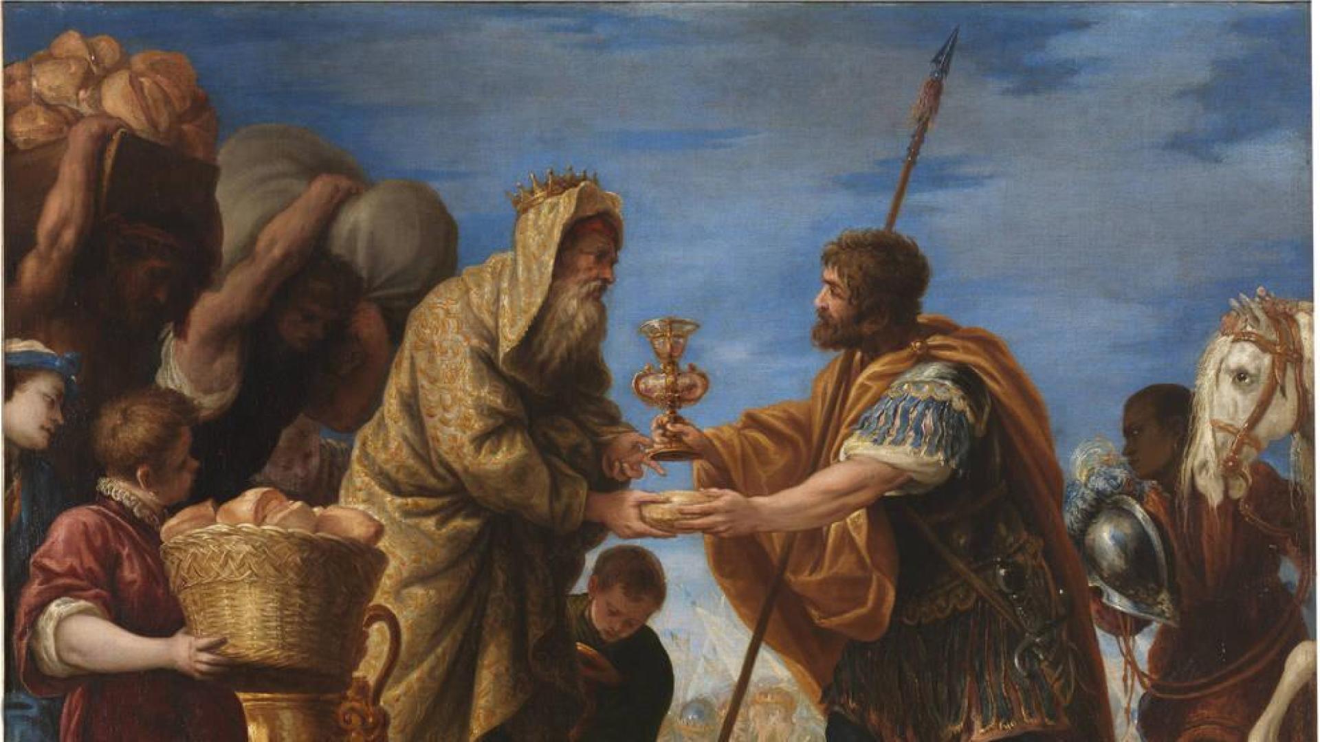 Santoral del día: hoy se celebra Santo Patriarca Abraham