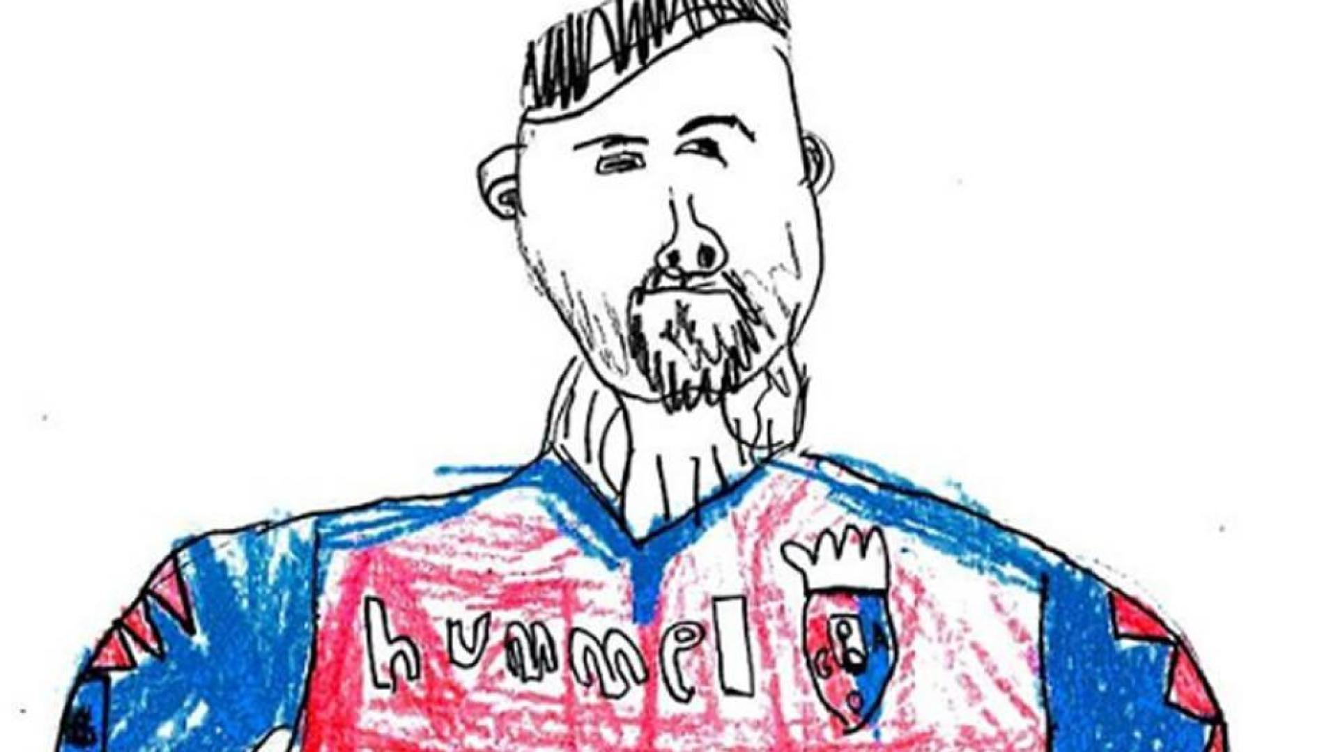 Los jugadores de Osasuna muestran en las redes como afrontan la cuarentena