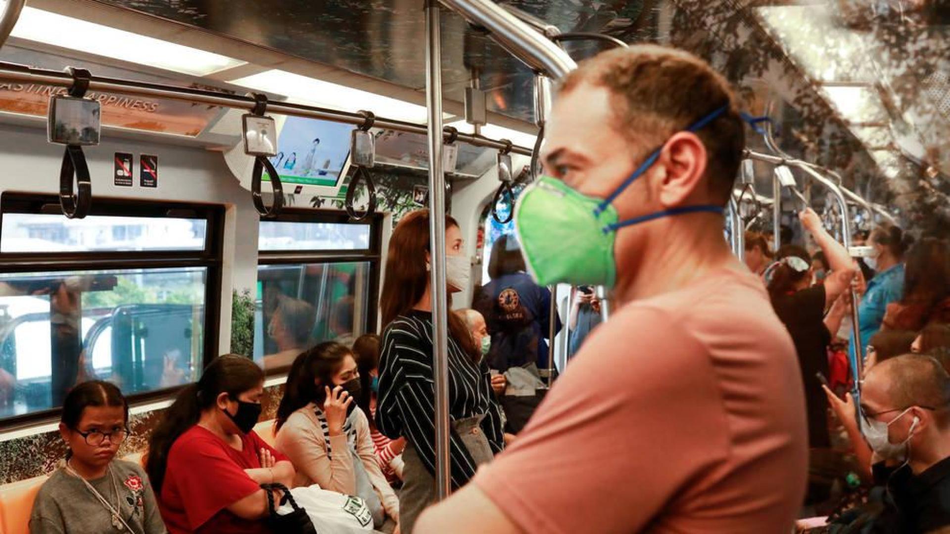 El coronavirus deja más de 6.500 muertos y cerca de 170.000 casos en el mundo