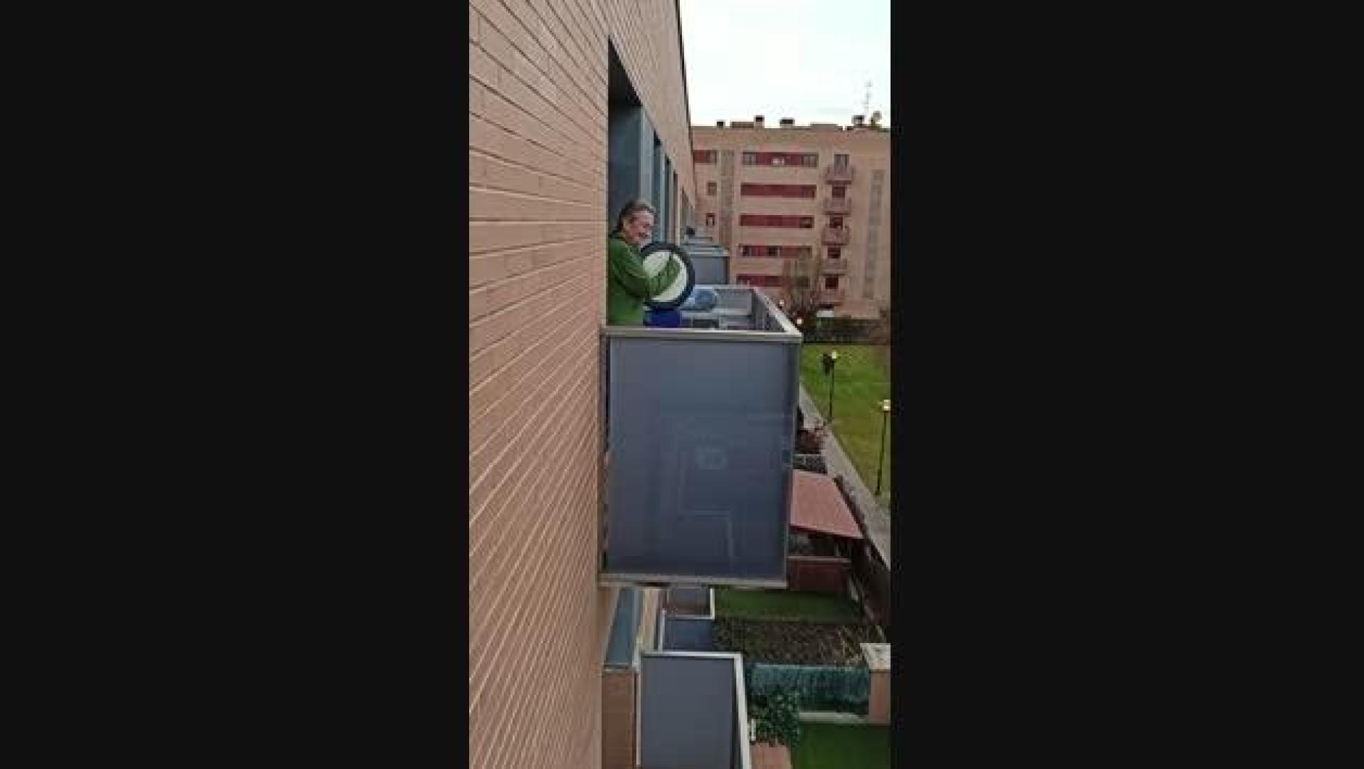 Video: Celebrando Saint Patrick's Day en Buztintxuri