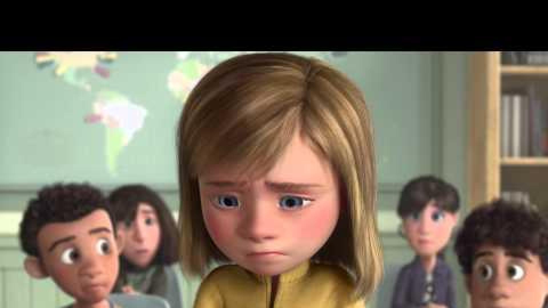 Tráiler de la película 'Del revés'