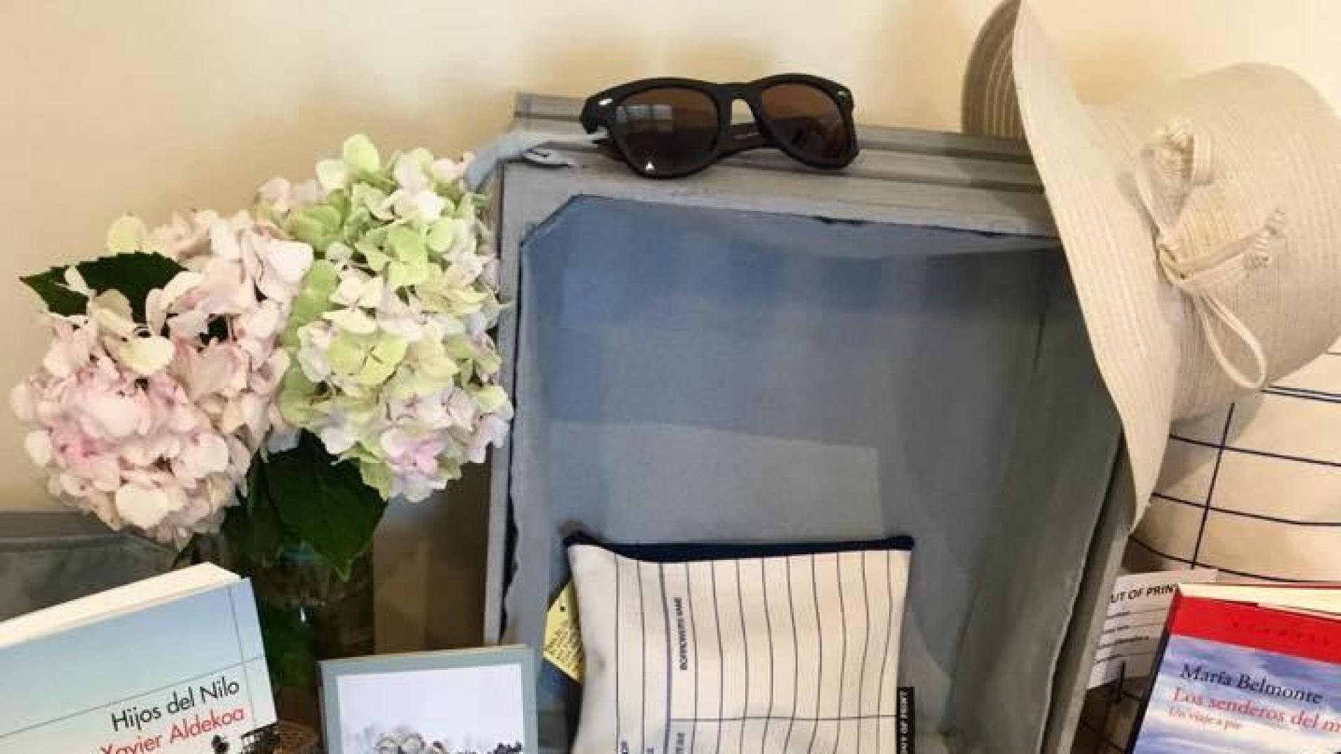 Libros de viajes para el verano