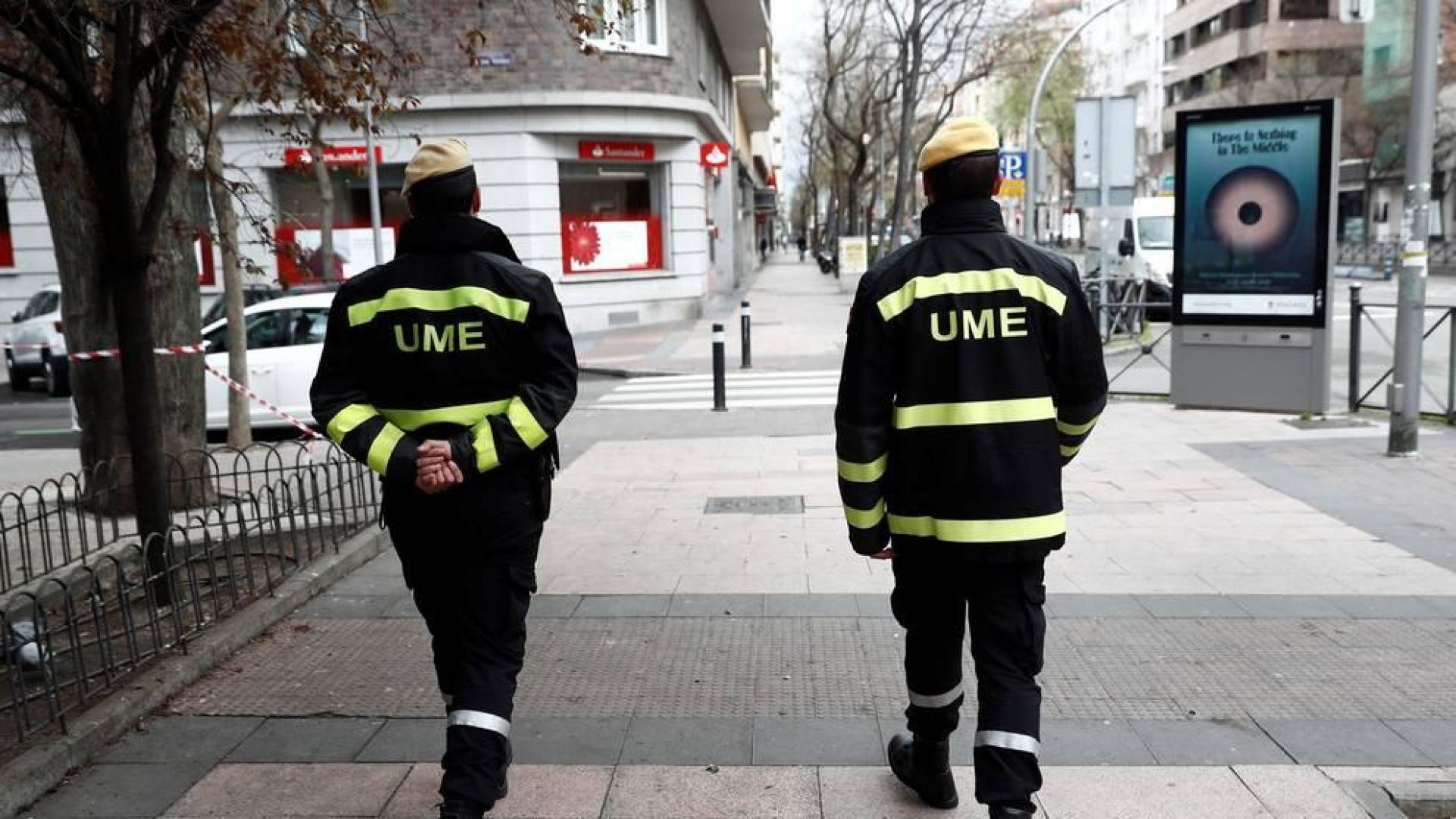 El Ejército se desplegará el martes en más ciudades para frenar la pandemia