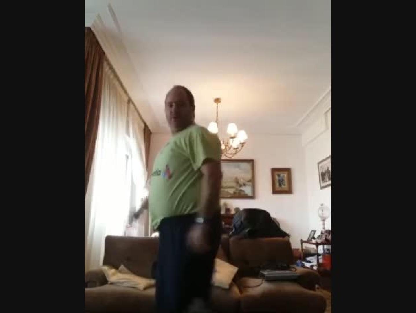 Así entrenan técnicos y jugadores de Anaitasuna durante la cuarentena (I)