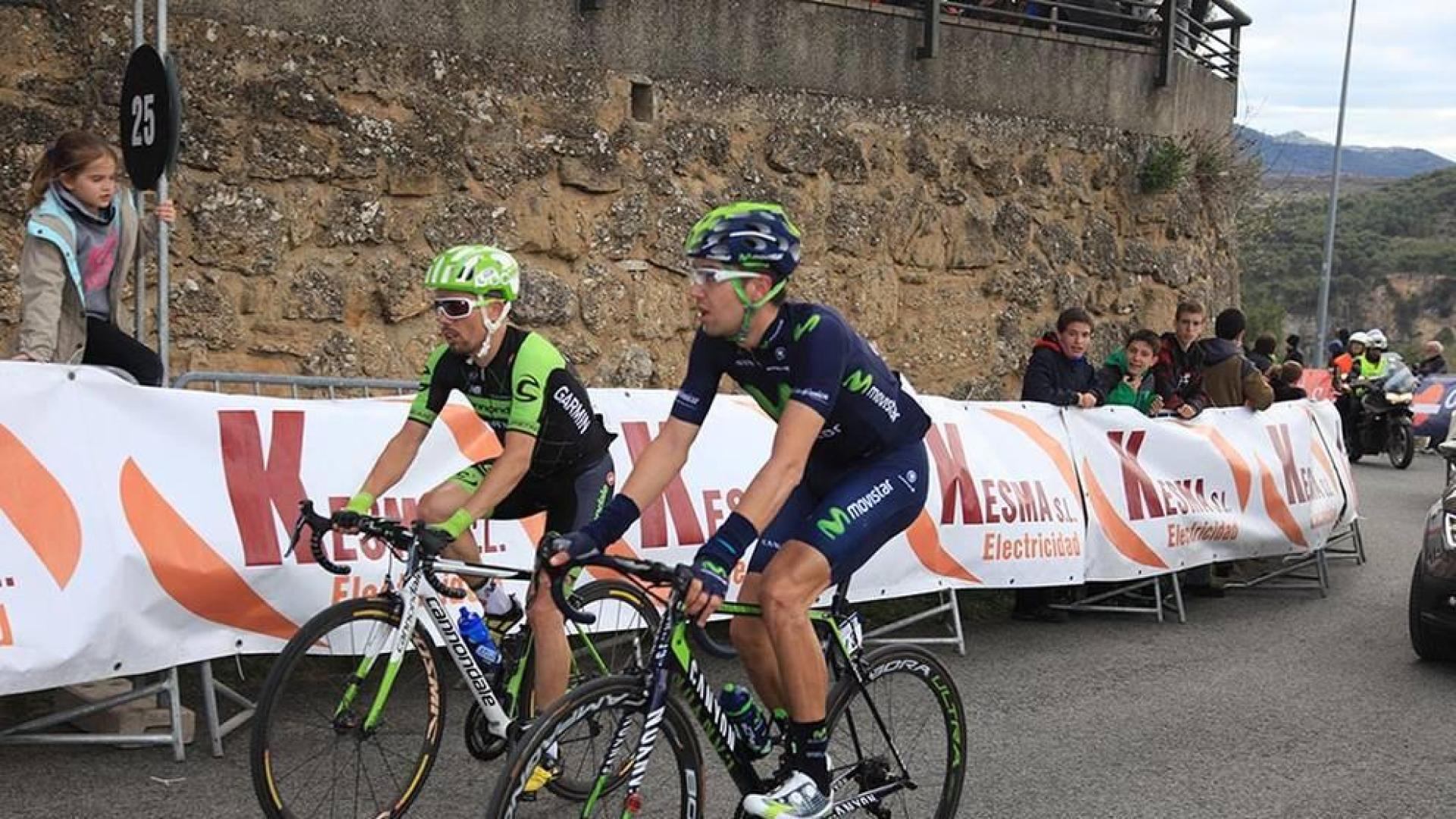 XVII GP Miguel Induráin 2015 (I)