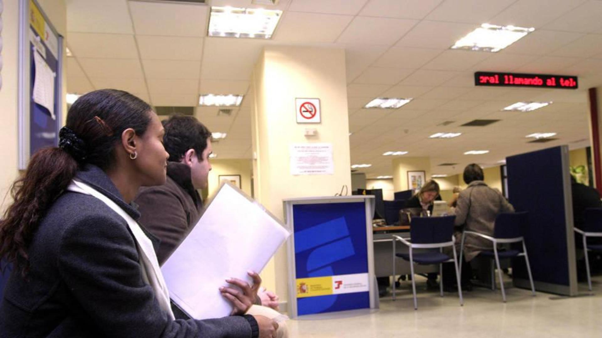 La afiliación a la Seguridad Social crece en Navarra en 6.617 personas