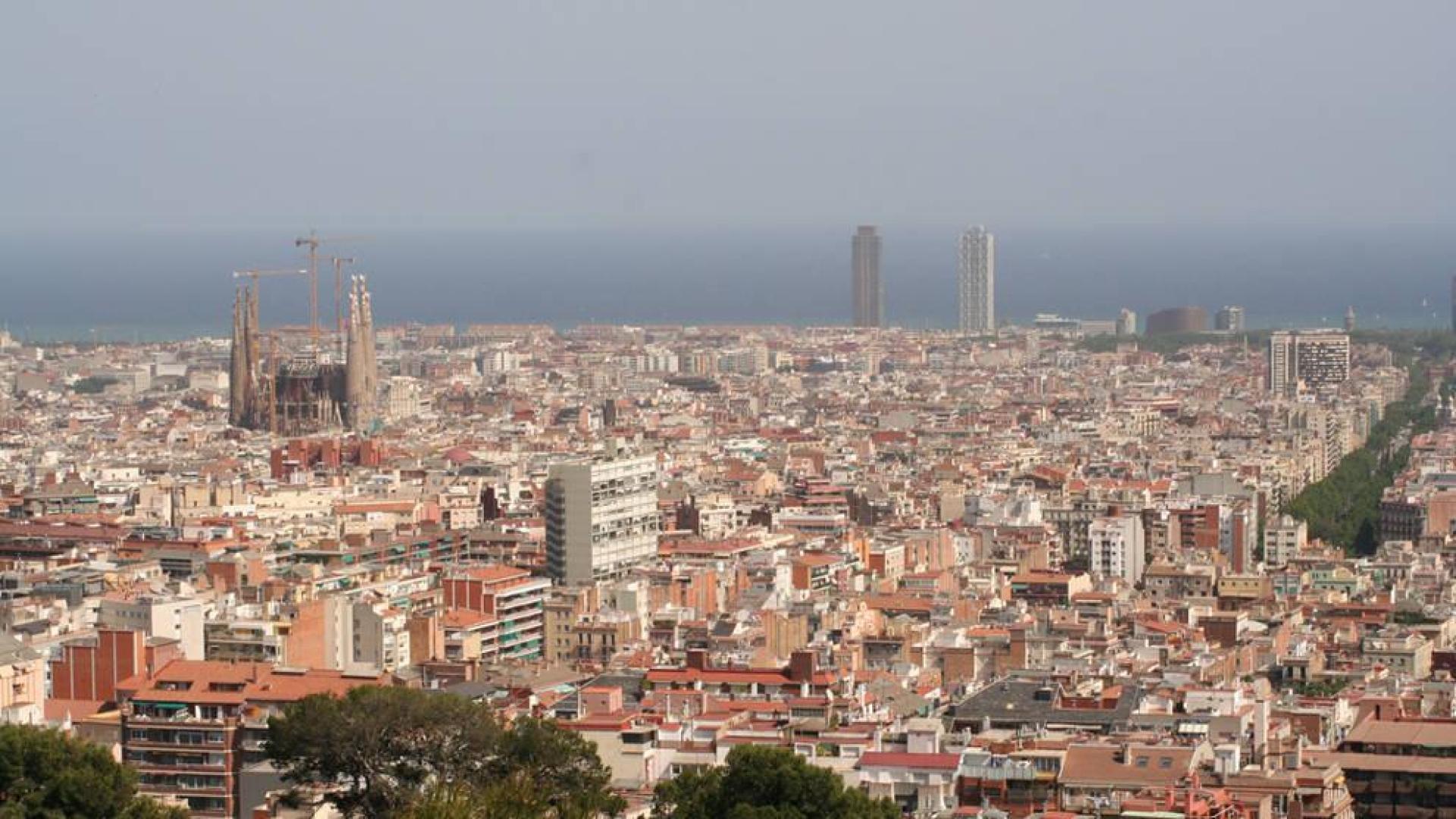 Detienen a dos guardias urbanos de Barcelona por matar a un compañero