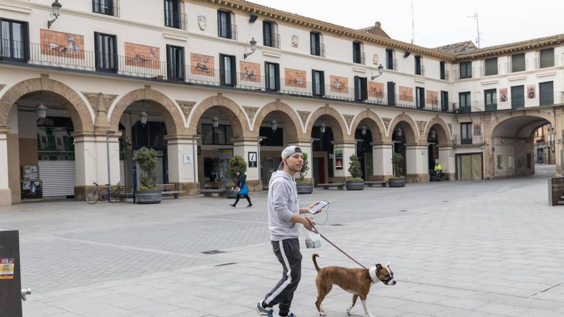 ¿Qué puedo y qué no puedo hacer durante el estado de alarma?