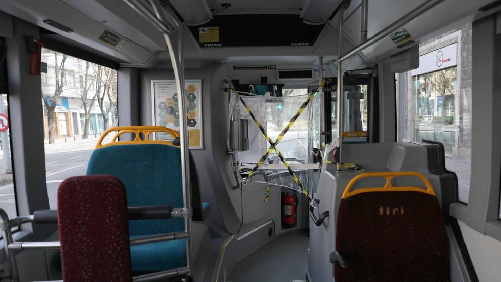 El autobús de los sueños rotos