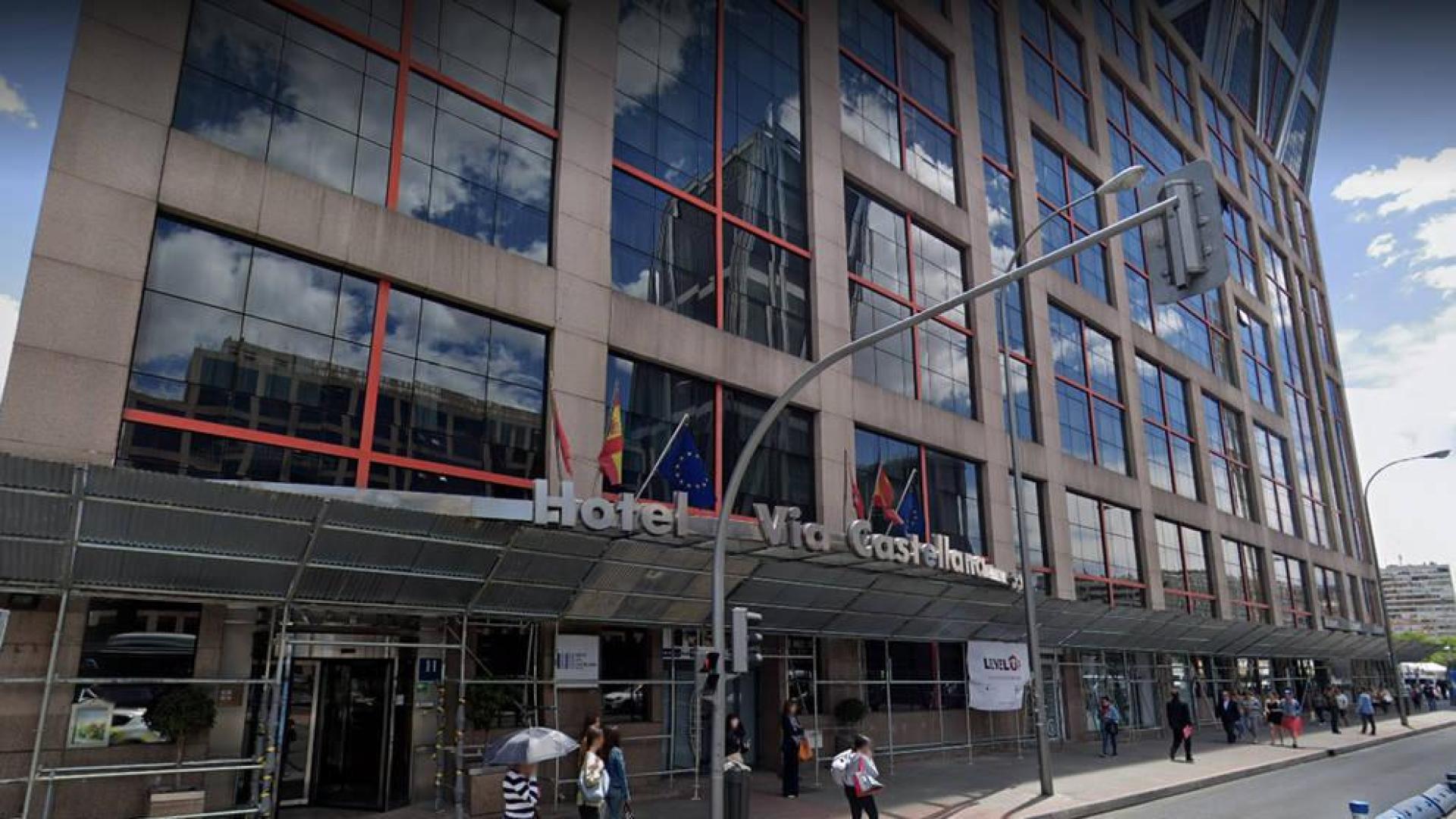 Naturgy proporcionará suministro energético gratuito al hotel de Plaza de Castilla en Madrid.