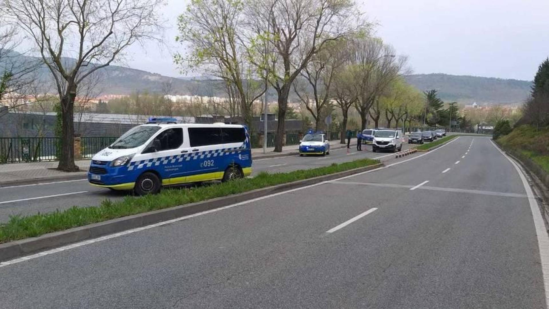Más de 50 propuestas de sanción en Pamplona por incumplir el estado de alarma