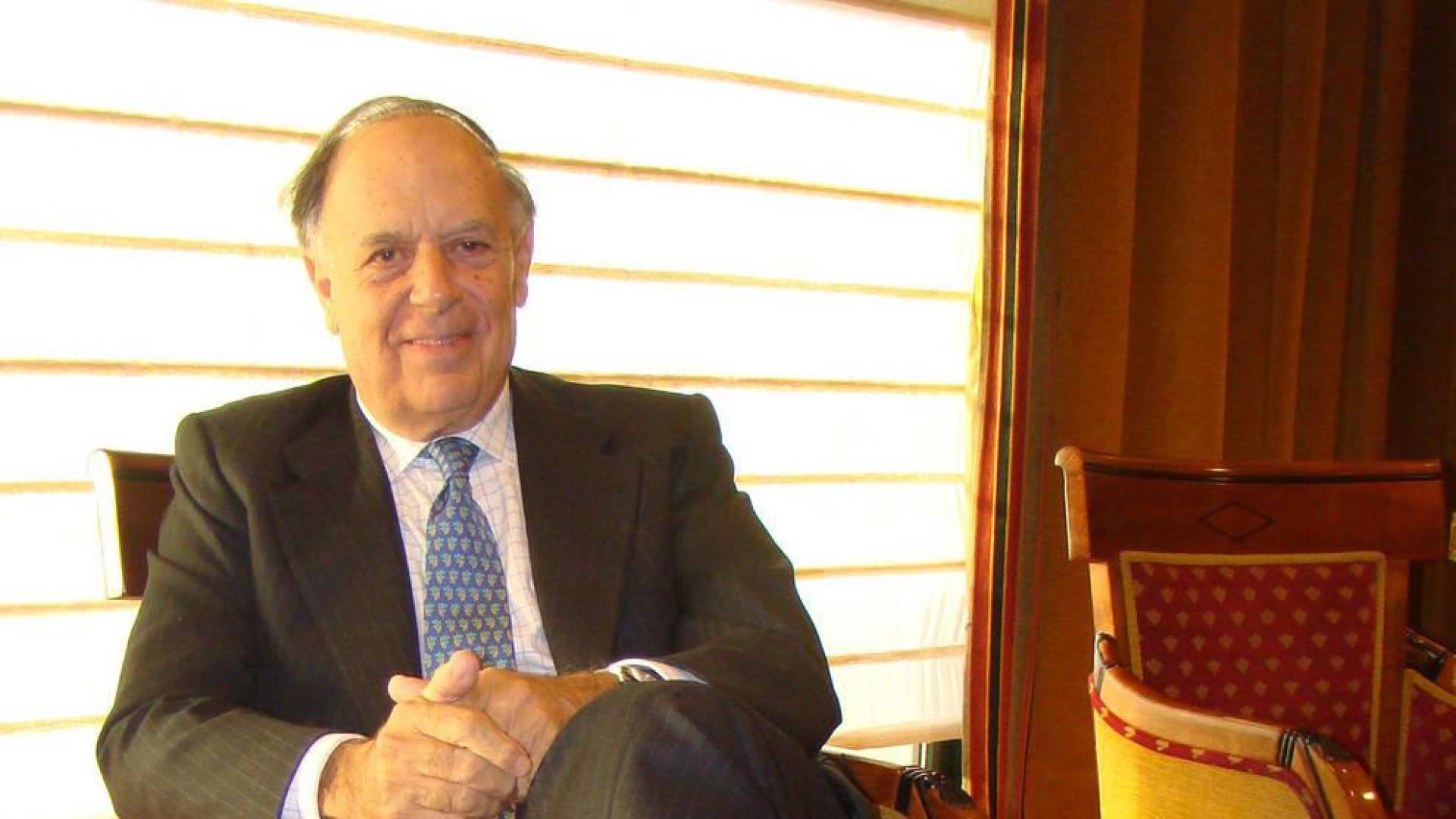Muere con coronavirus el Marqués de Griñón, a los 83 años