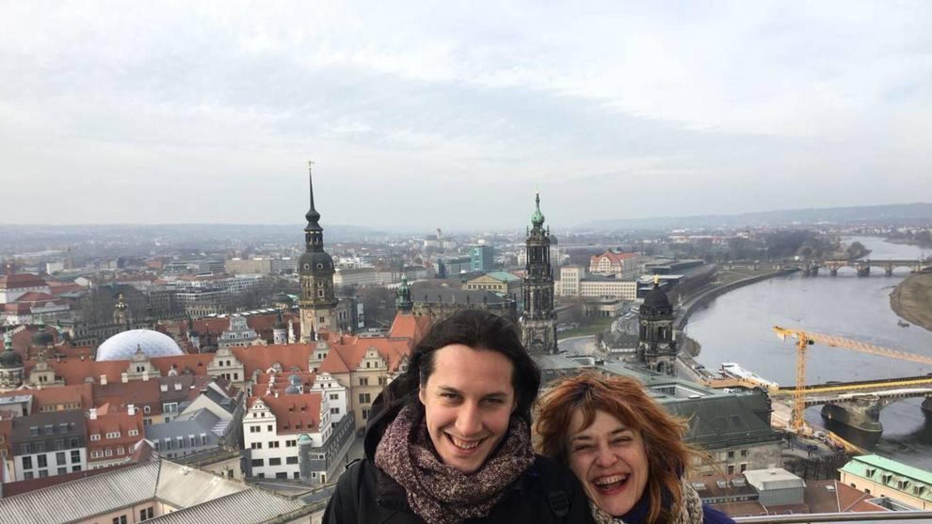 Un granito de arena musical desde los balcones navarros
