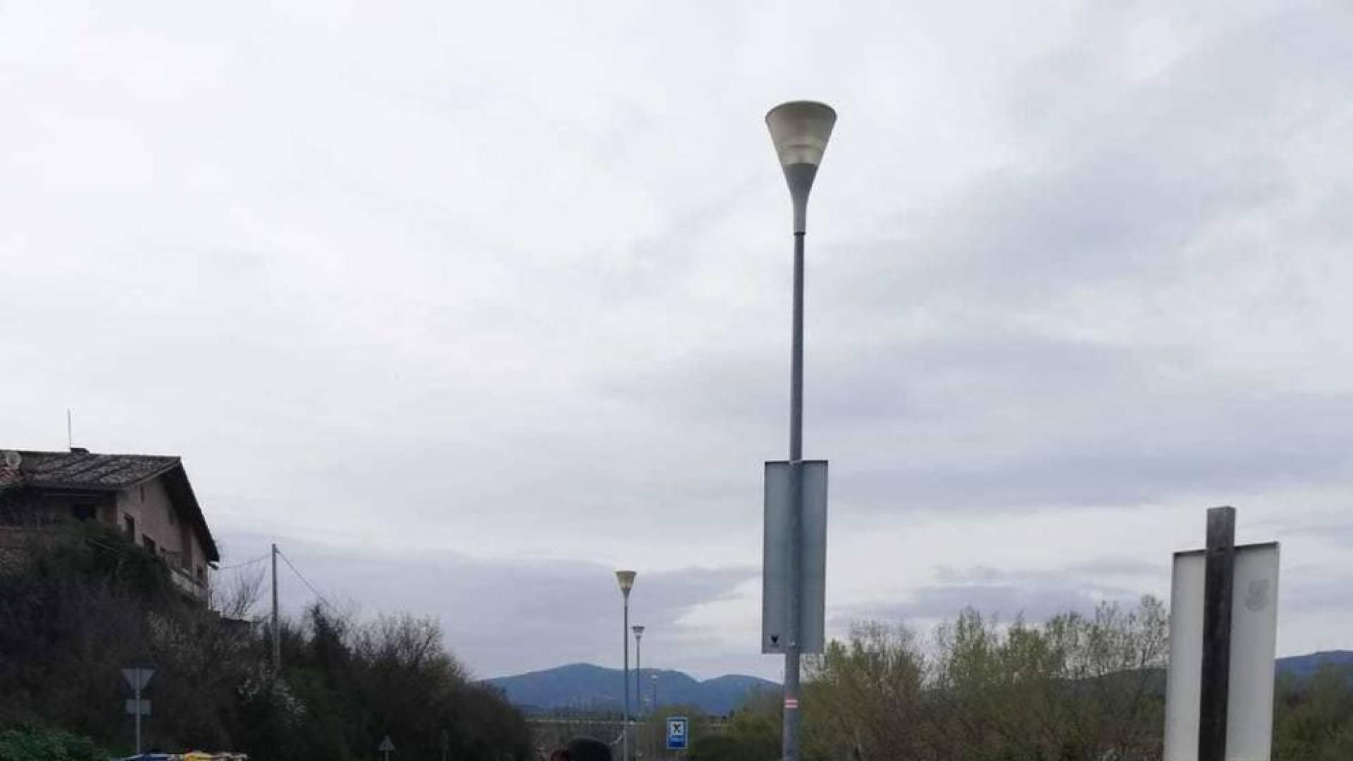 La Guardia Civil localiza a un peregrino desorientado en Espinal