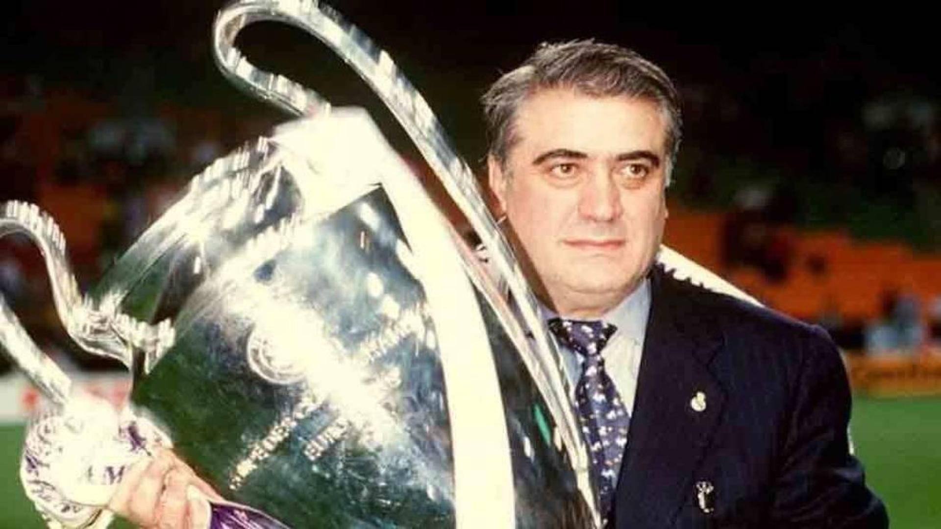 Fallece a los 76 años el expresidente del Real Madrid