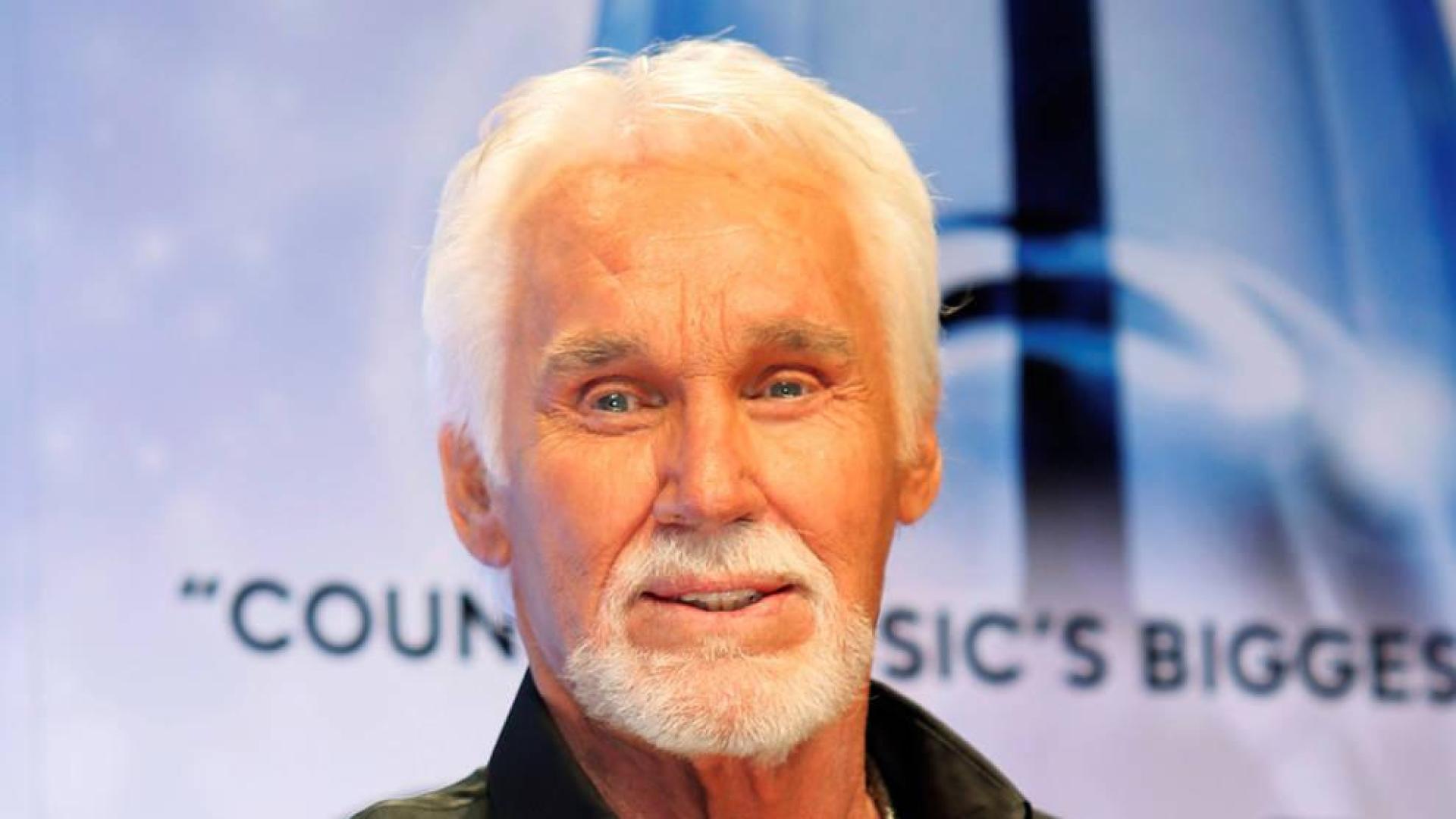 Fallece a los 81 años la estrella del country Kenny Rogers