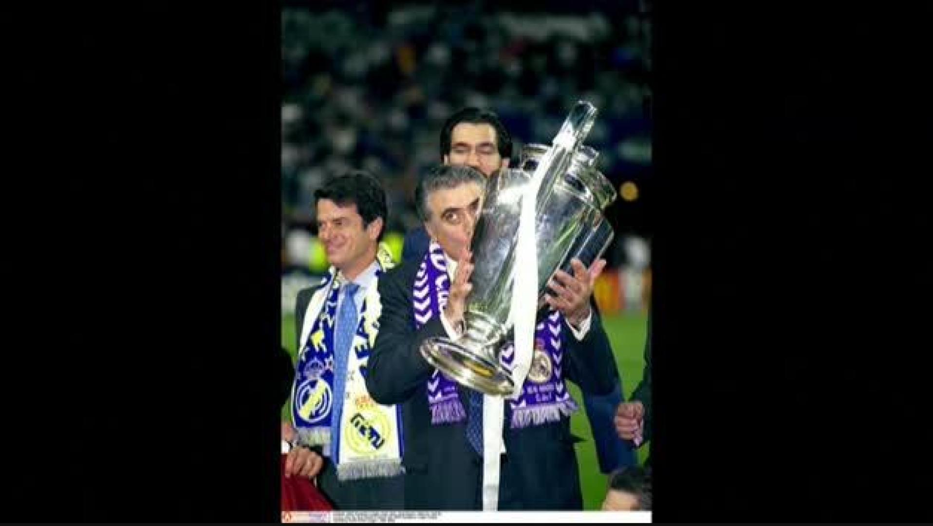 Vídeo | El expresidente del Real Madrid Lorenzo Sanz fallece a los 76 años