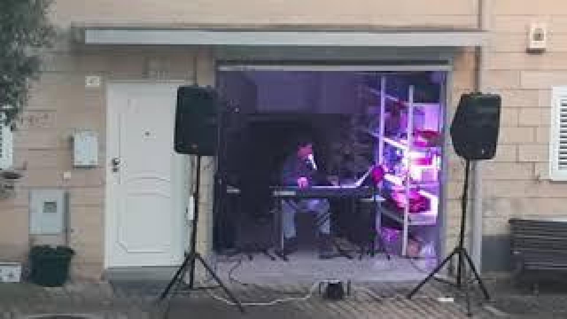 Música para animar al pueblo de Astráin