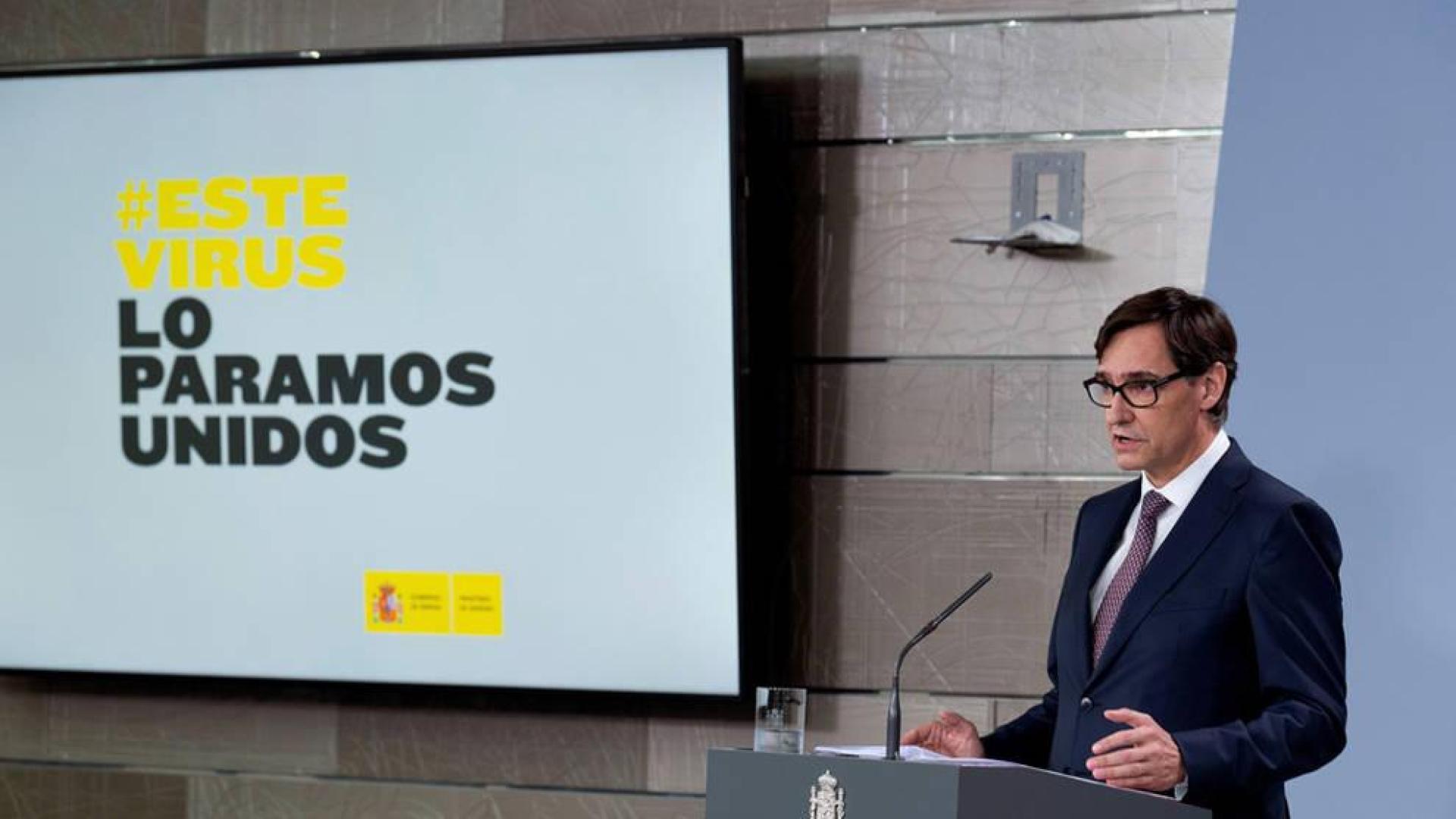 1.720 fallecidos y 28.572 infectados por coronavirus en España