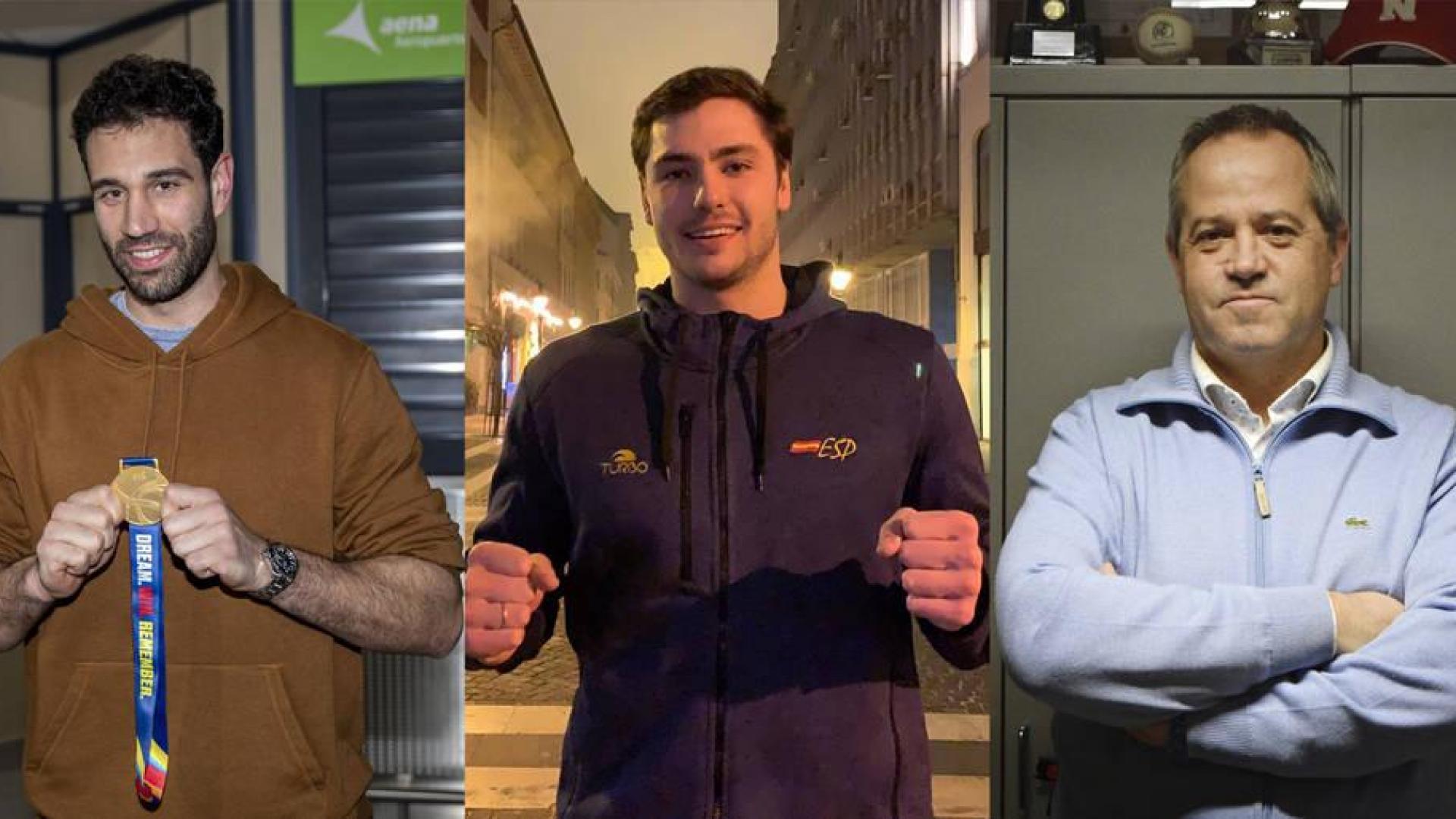 Goñi, Munárriz o Merino, con sus selecciones clasificadas, pendientes de una fecha