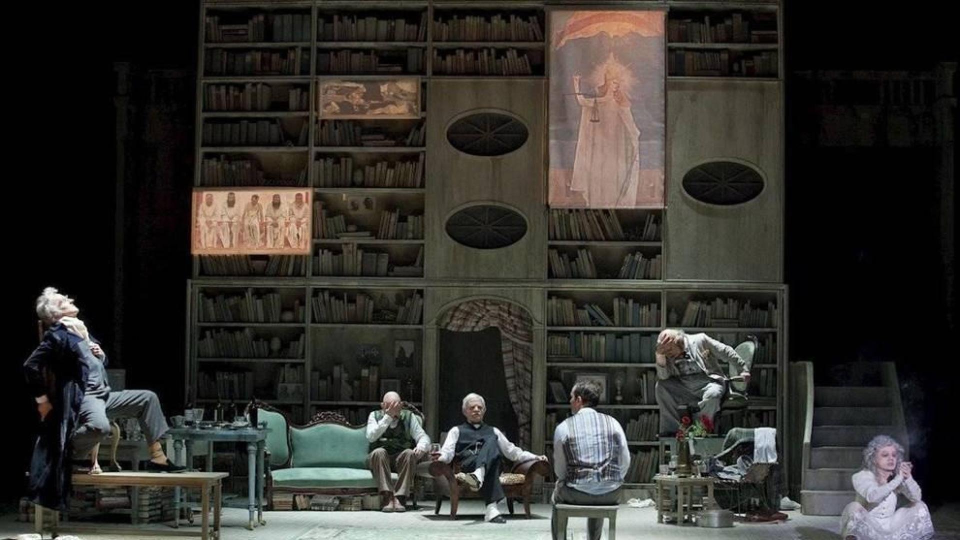 La Teatroteca llega a tu casa