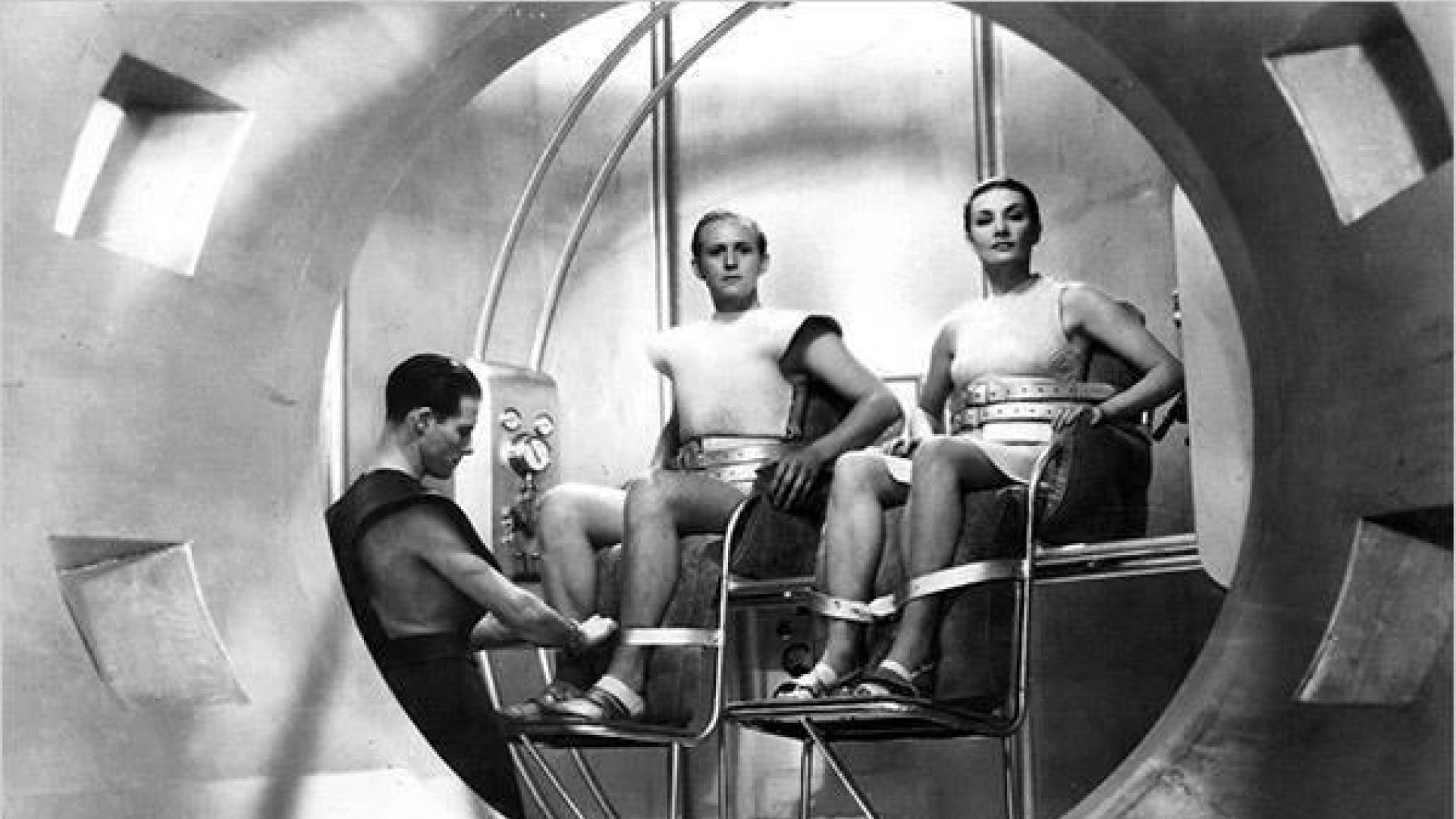 Cine imprescindible: 'La vida futura'