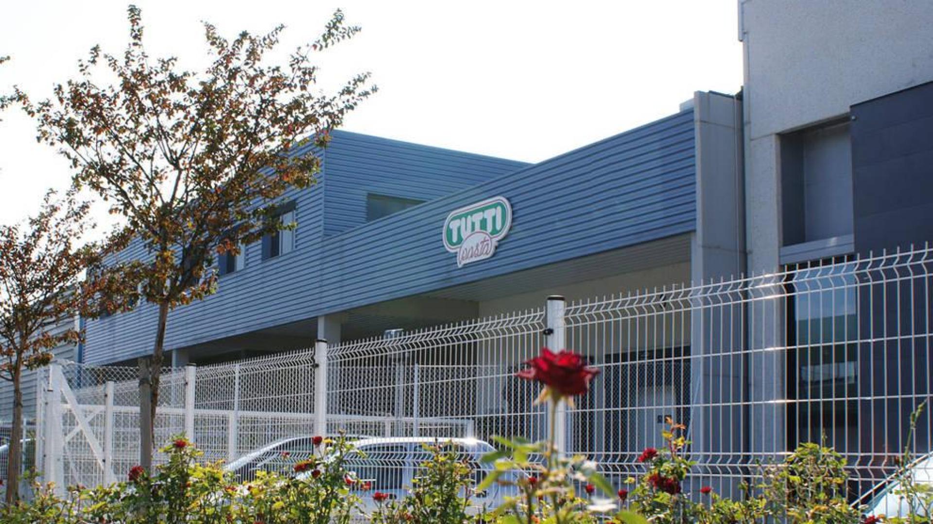 Tutti Pasta sigue creciendo y pone su mirada en el mercado de Estados Unidos