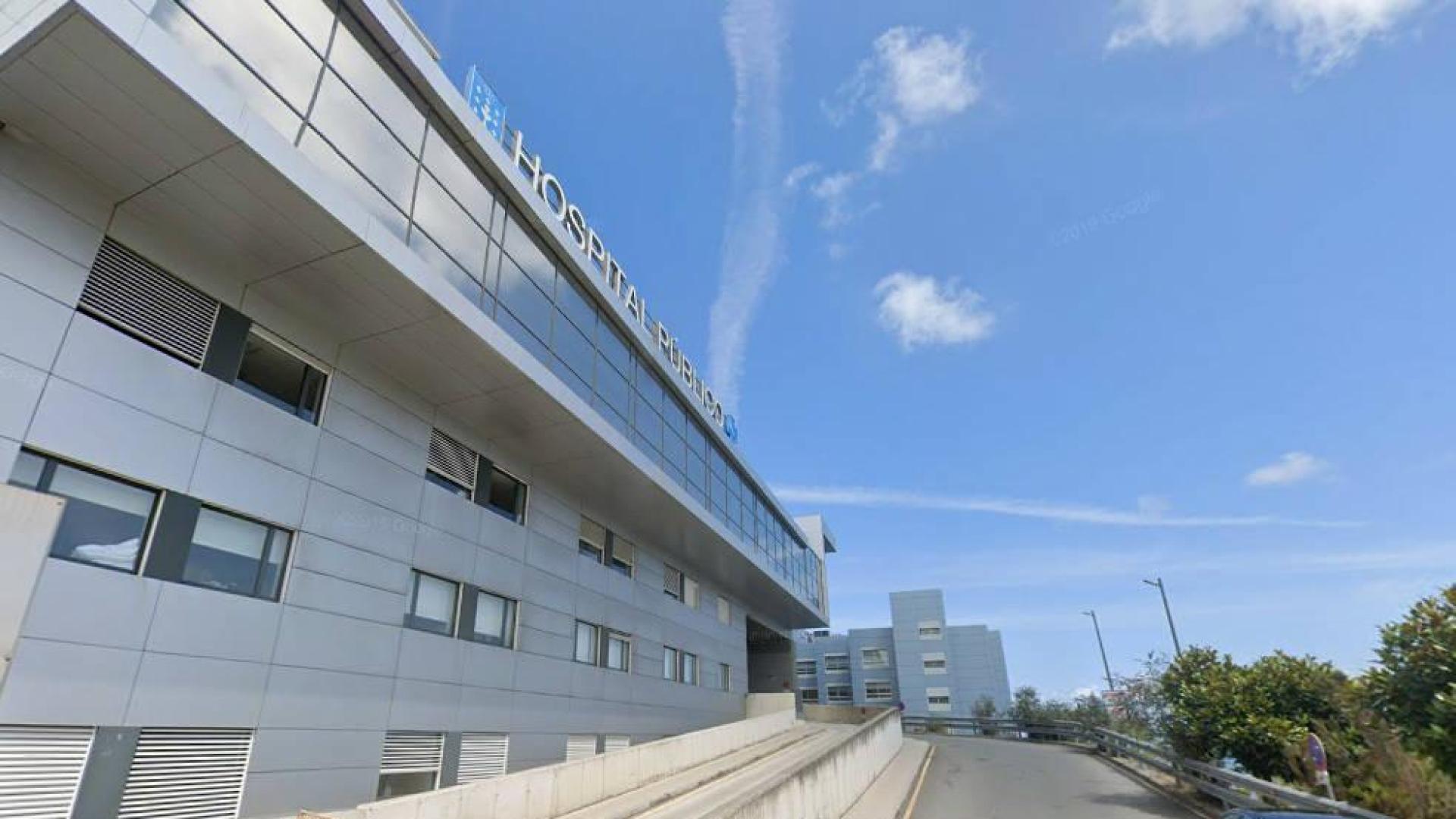 Sale de la UCI el primer paciente diagnosticado de coronavirus en Galicia