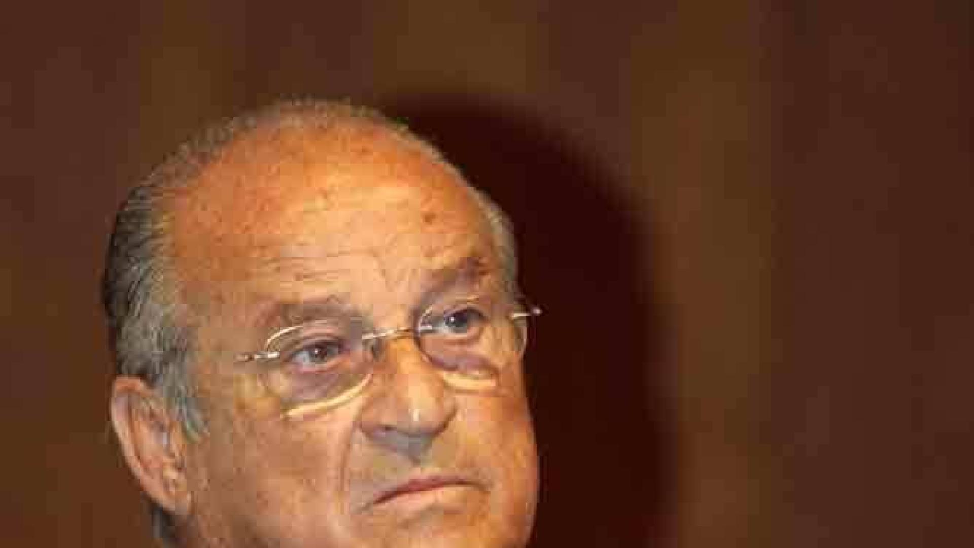 Fallece por coronavirus, a los 74 años, el ganadero pamplonés Borja Domecq