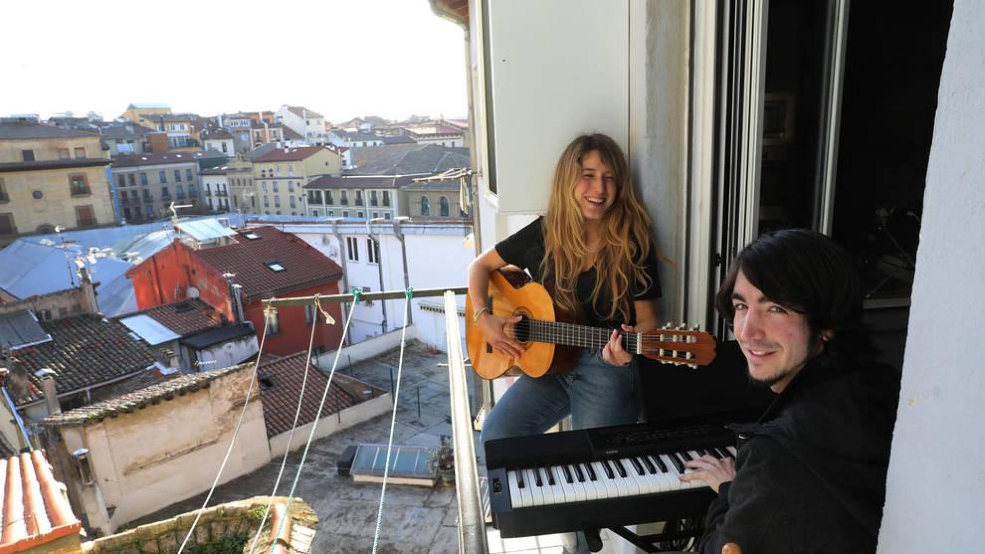Conciertos vespertinos para el Casco Viejo