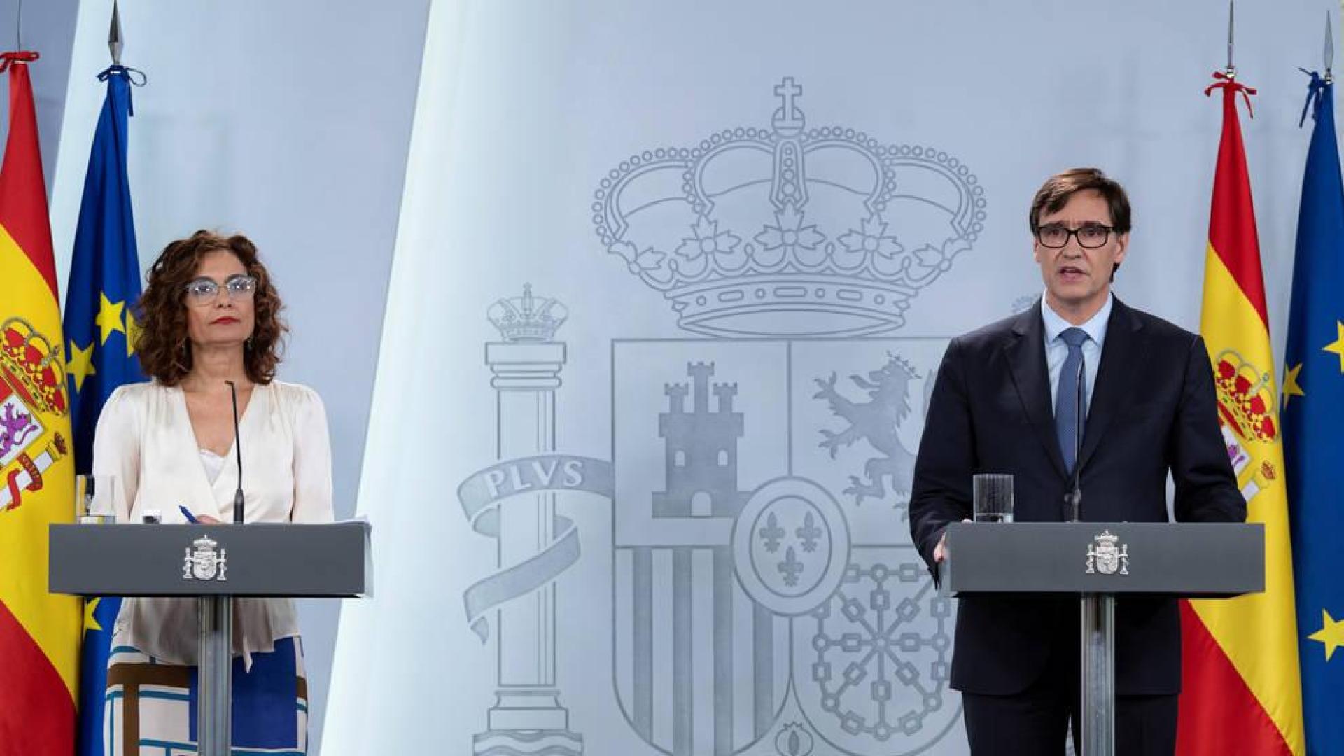 El Gobierno aprueba 20.000 millones en avales para dar liquidez a empresas