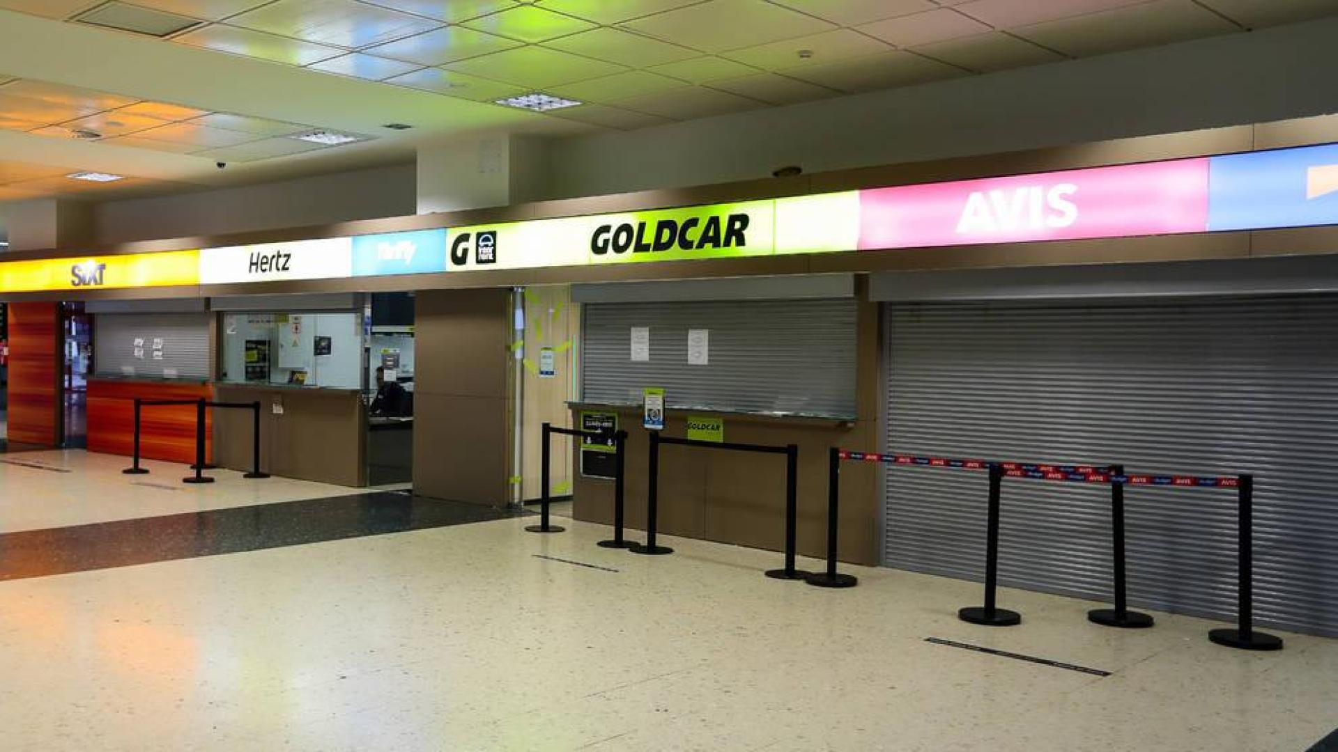 El Gobierno permitirá alquilar un coche para los desplazamientos autorizados