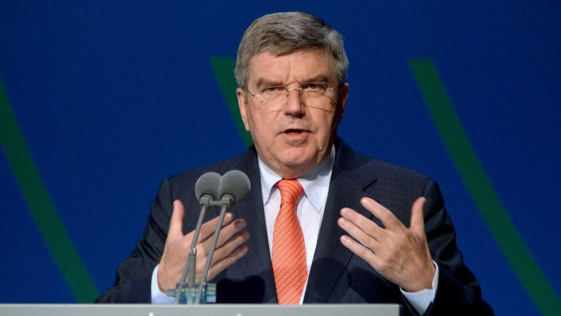 El alem&aacute;n Thomas Bach, nuevo presidente del COI