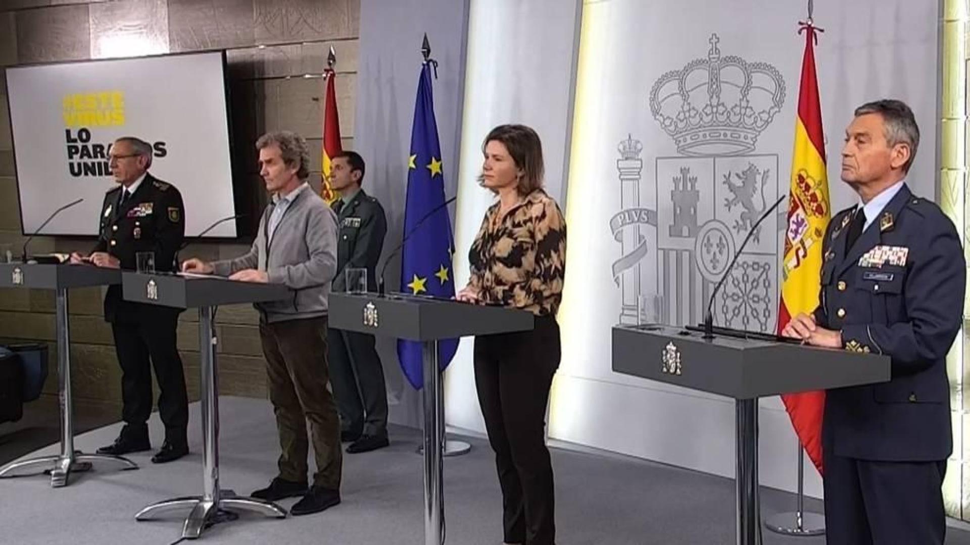 La Policía alerta de falsas webs del coronavirus para el robo de datos personales