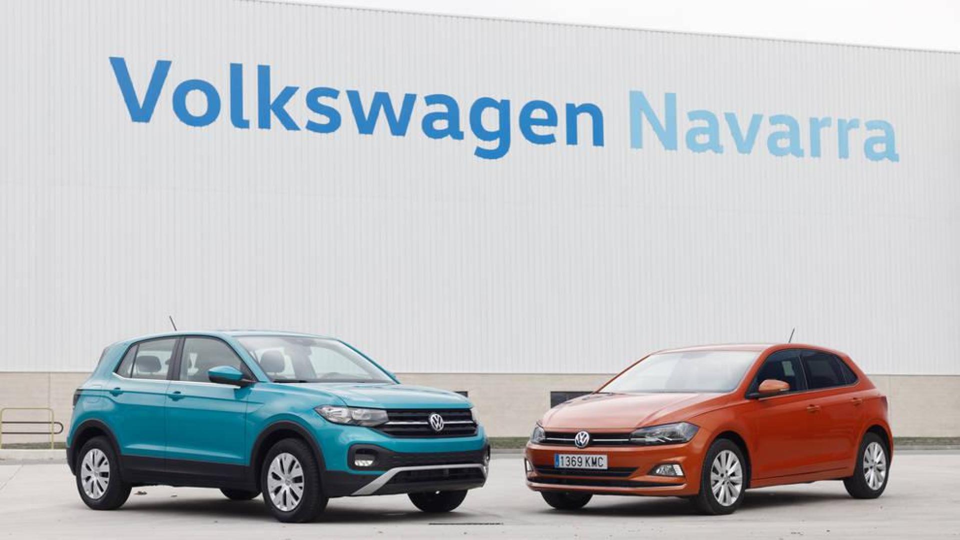 Volkswagen Navarra logra un beneficio de 78 millones de euros en 2019
