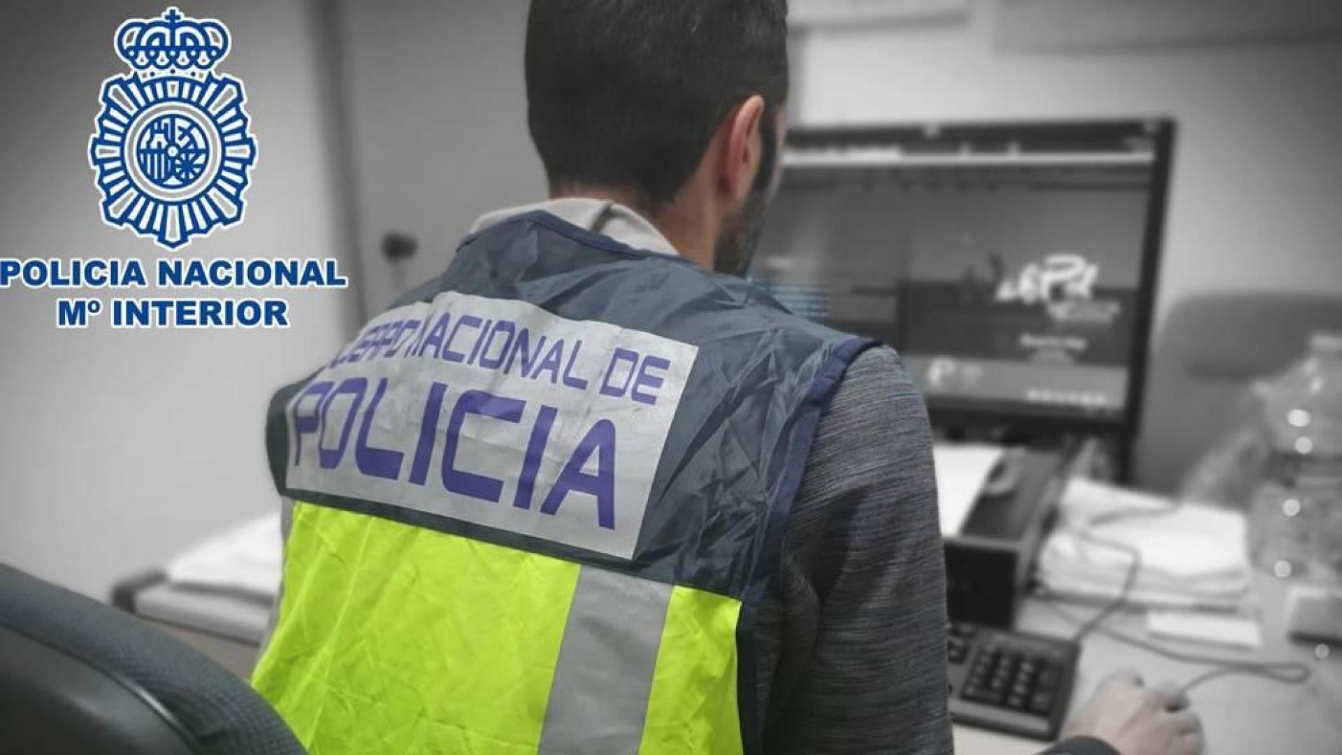 Detenido en Huesca un joven que estafaba a través de ventas por Internet