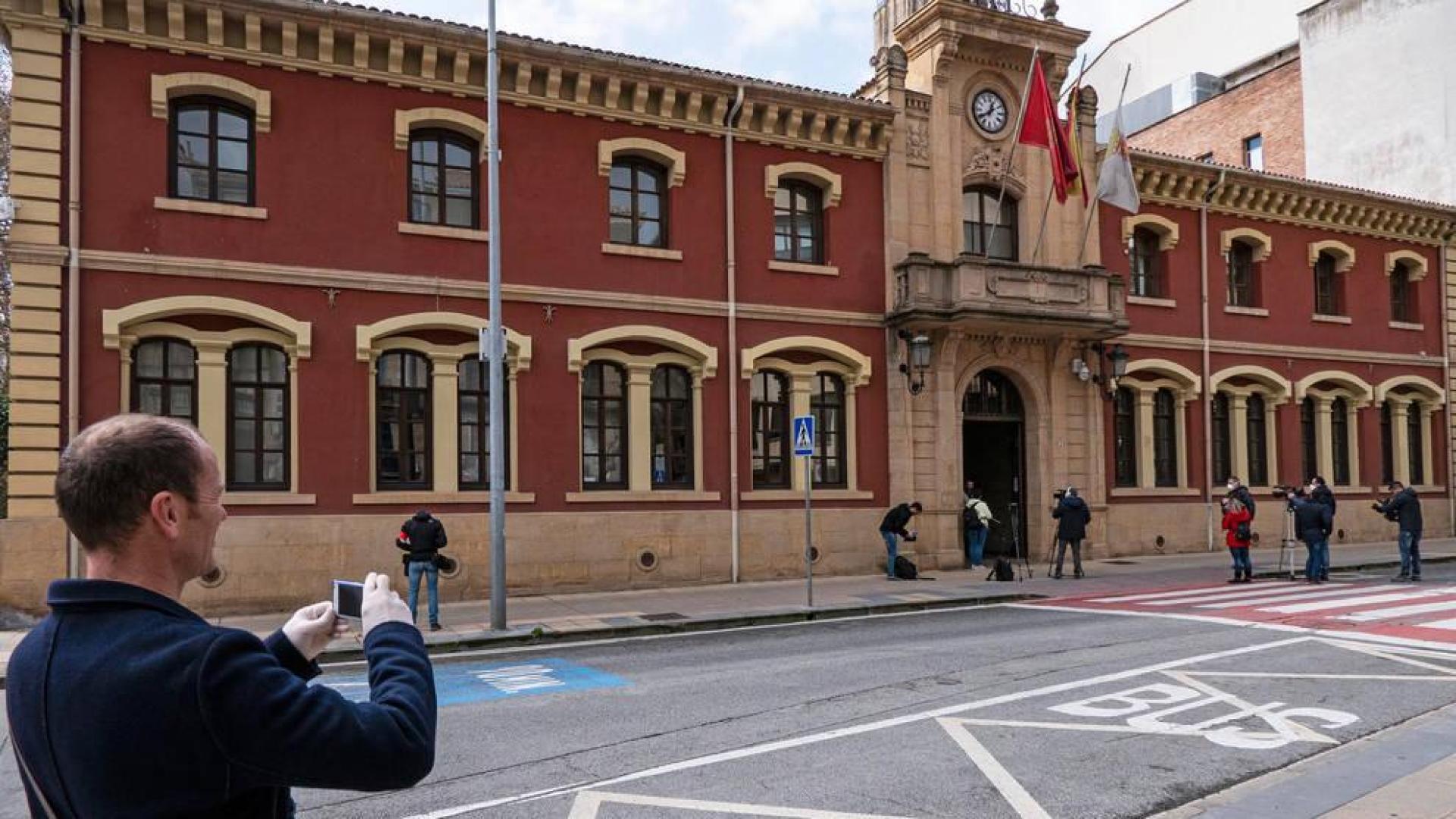 El presupuesto que se acordará en Estella, un paripé sin opción de gasto