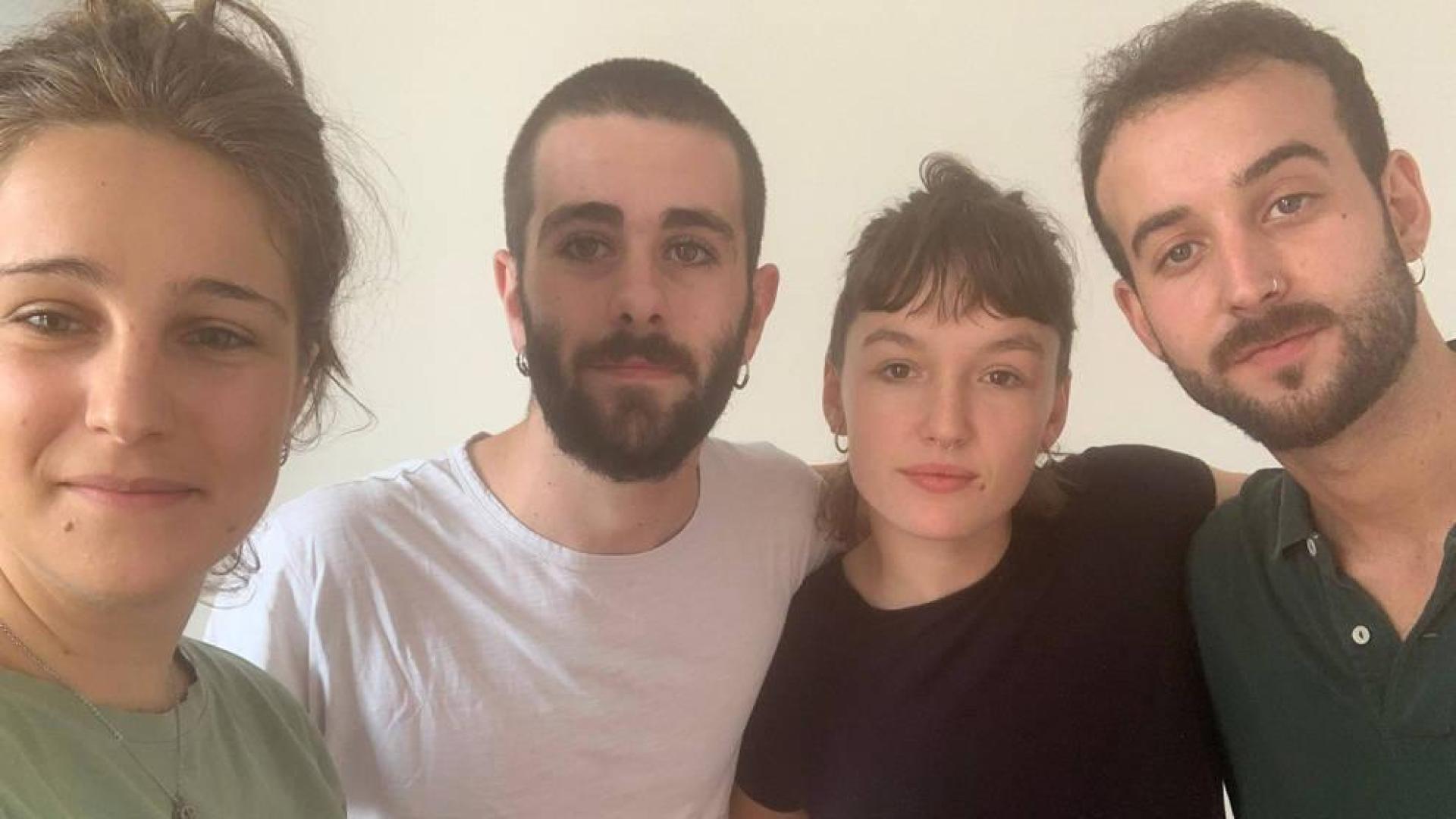 Dos estudiantes navarros, atrapados en Buenos Aires