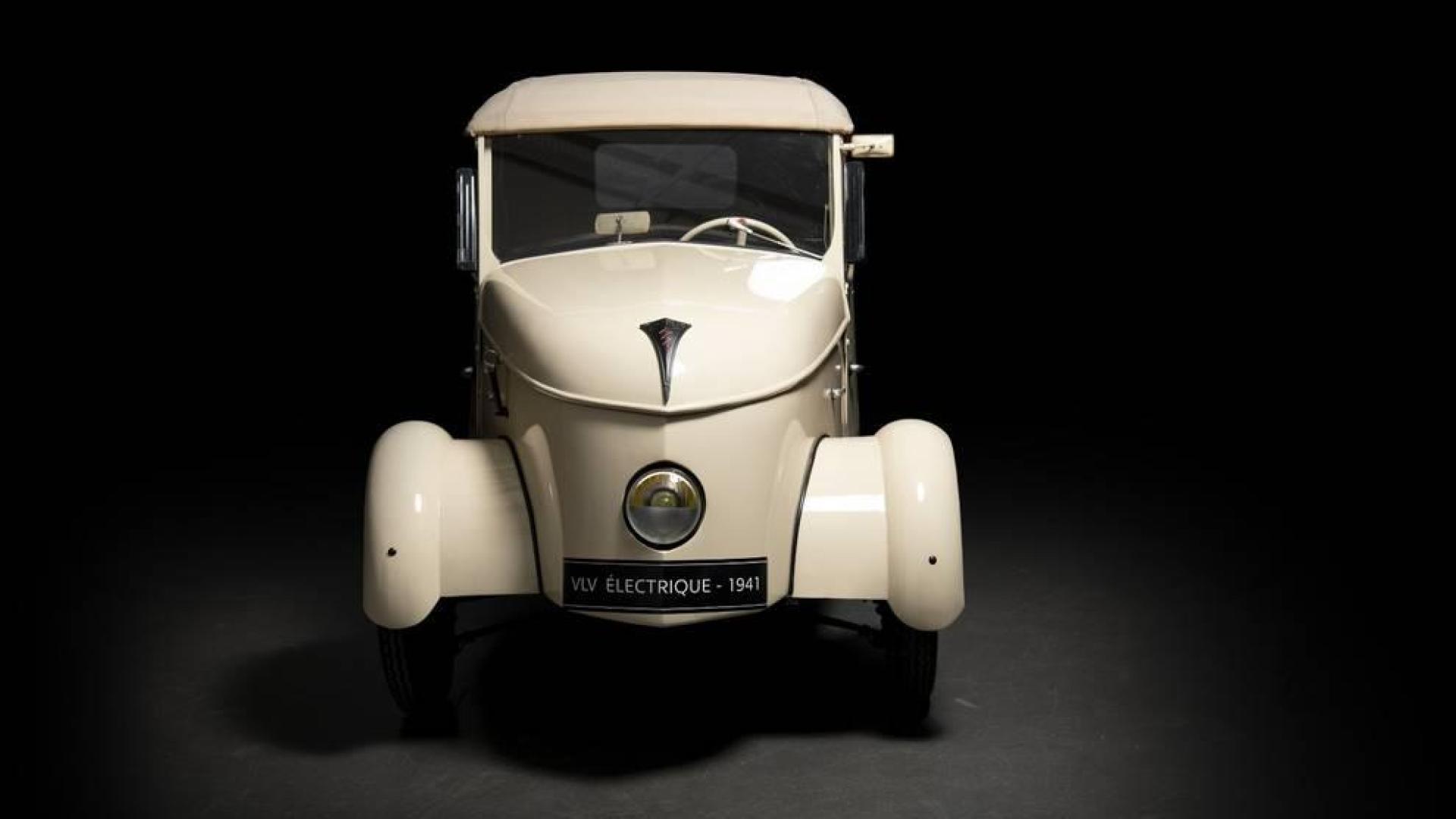 Peugeot VLV